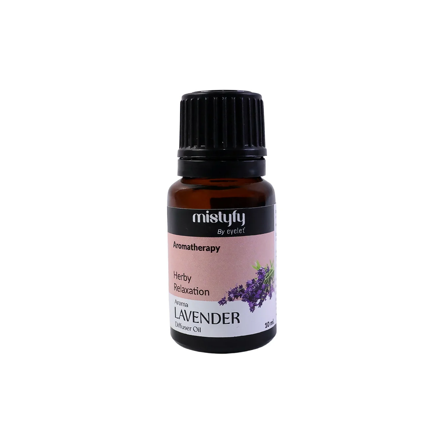 Mistyfy Herby Relaxation Lavender Aromatherapy Oil – (10 ml) - Image 5