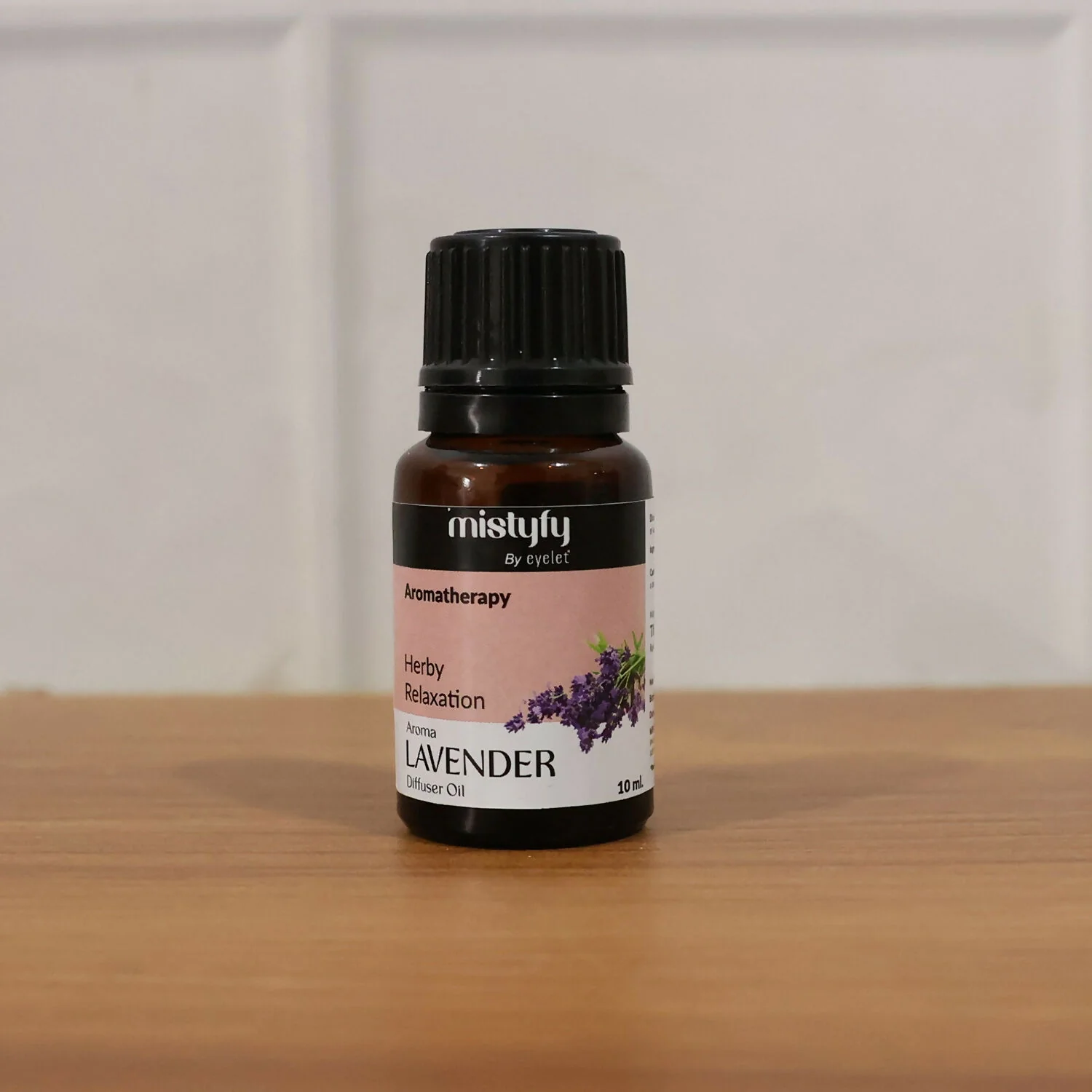 Mistyfy Herby Relaxation Lavender Aromatherapy Oil – (10 ml) - Image 6