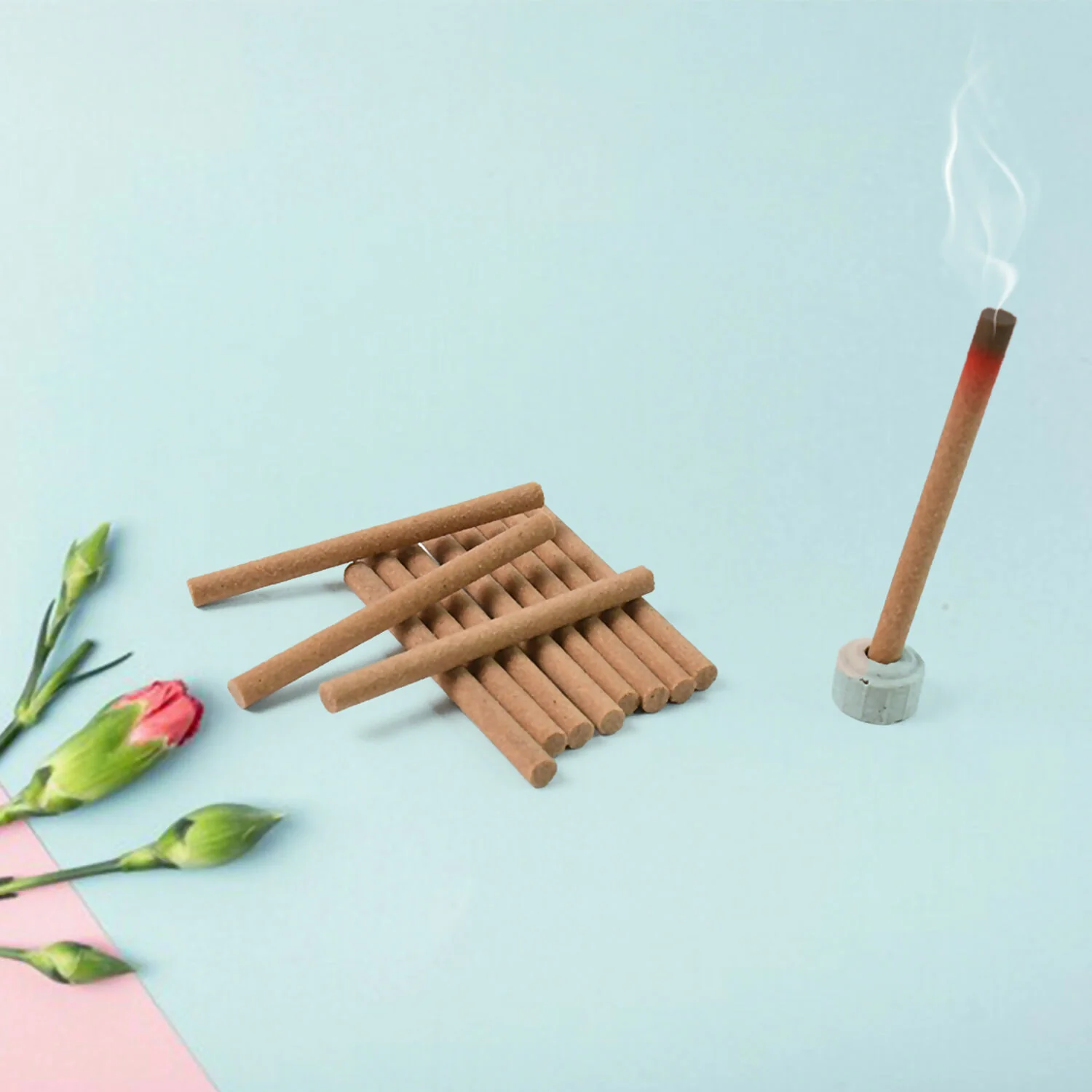 Mithdi Premium Dhoop Stick (1 Box Pack / 50 Grams) - Image 4