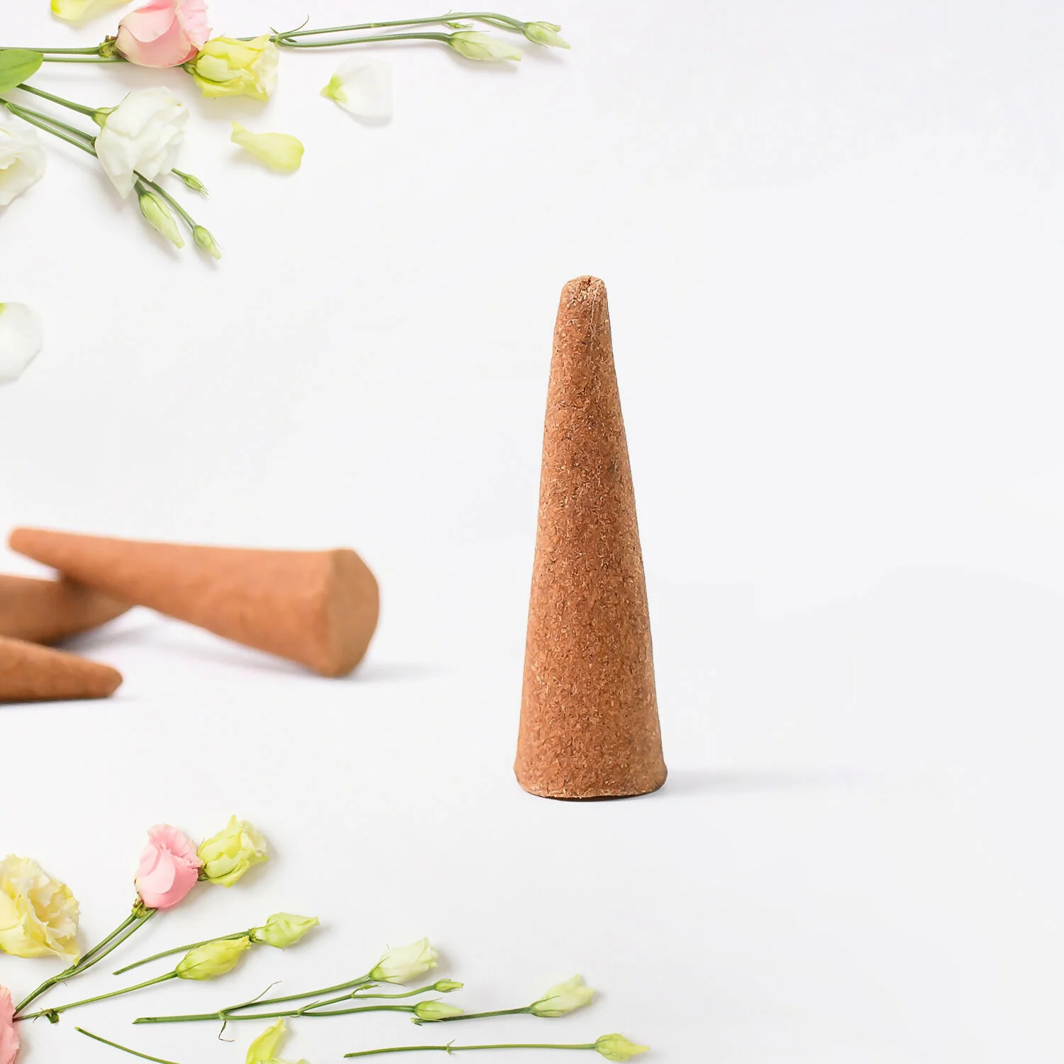 Mithdi Special Dhoop Cones (1 Jar / 80 Grams) - Image 4