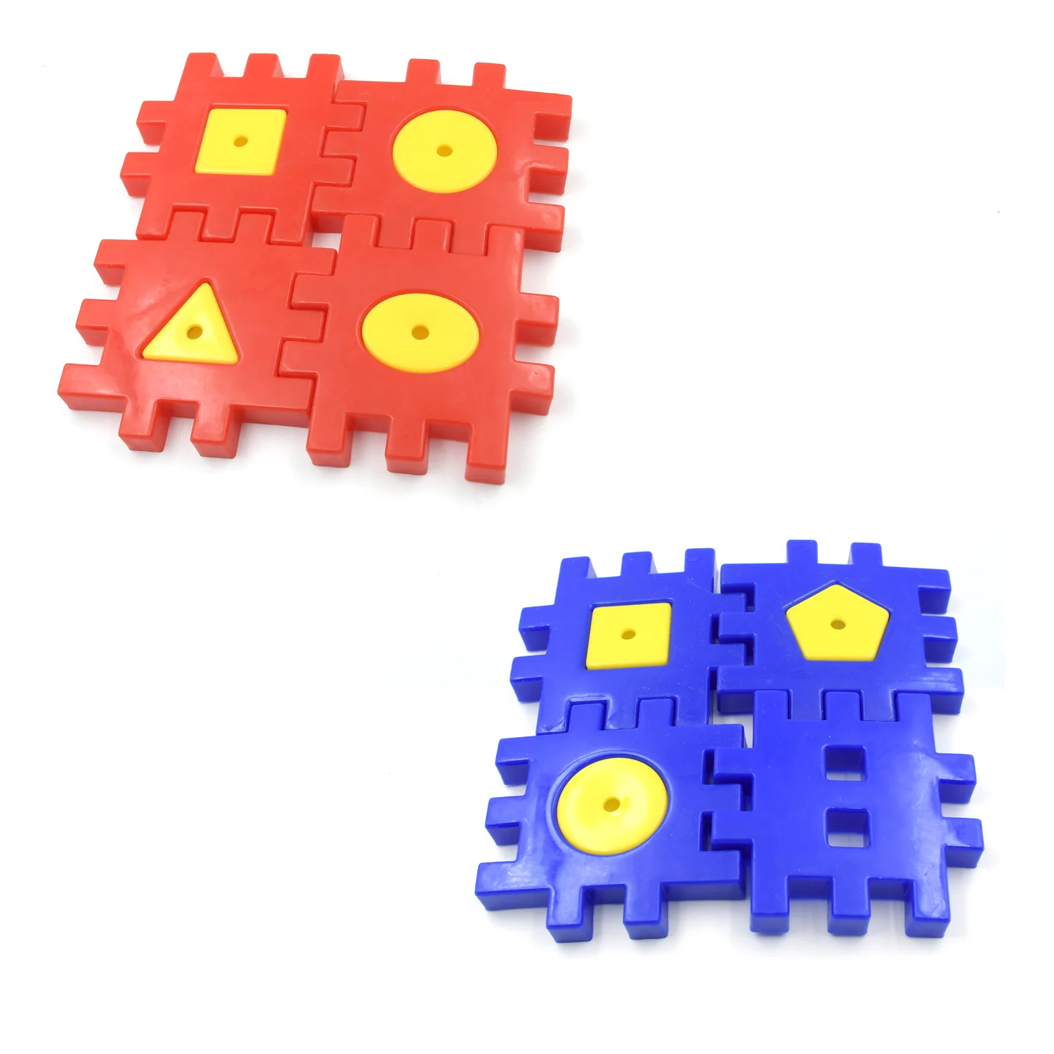 Colorful Digital Building Blocks Set – Educational Toy for Kids Ages 3–12 - Image 4