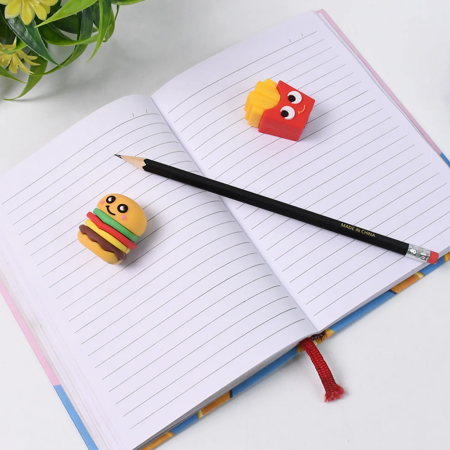 Mix Design Cartoon Shaped Sharpener (1 Pc) - Image 3