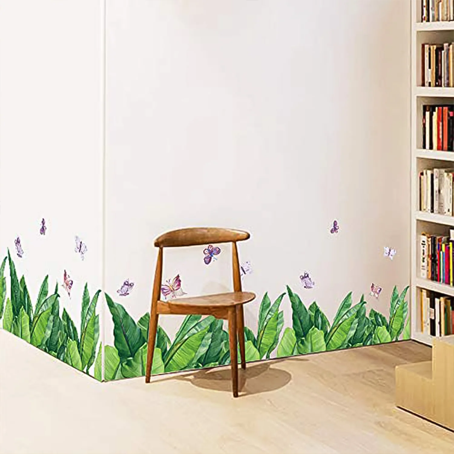 Mix Design Decorative Wall Stickers - (1 Pc) - Image 3