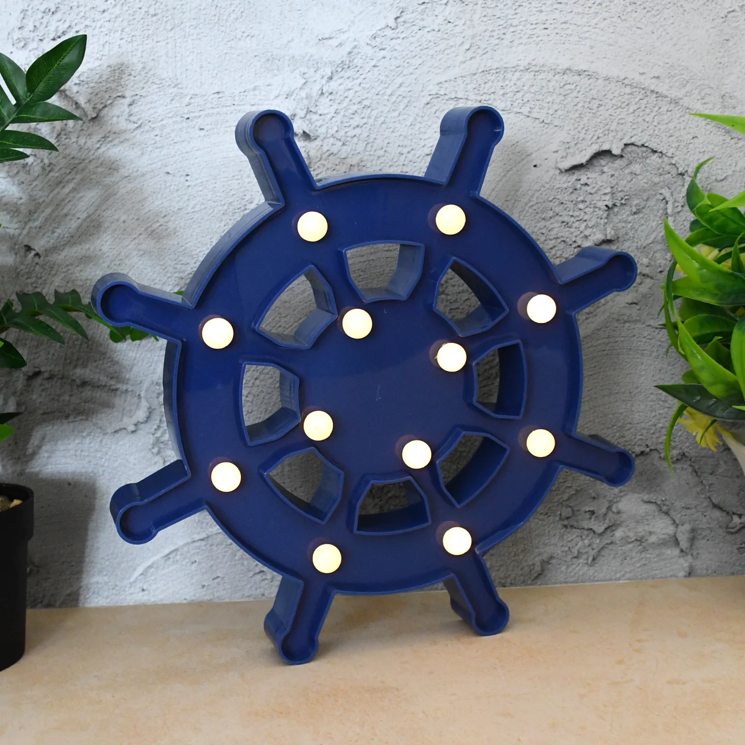 Mix Design LED Decorative Night Light (1 Pc) - Image 3