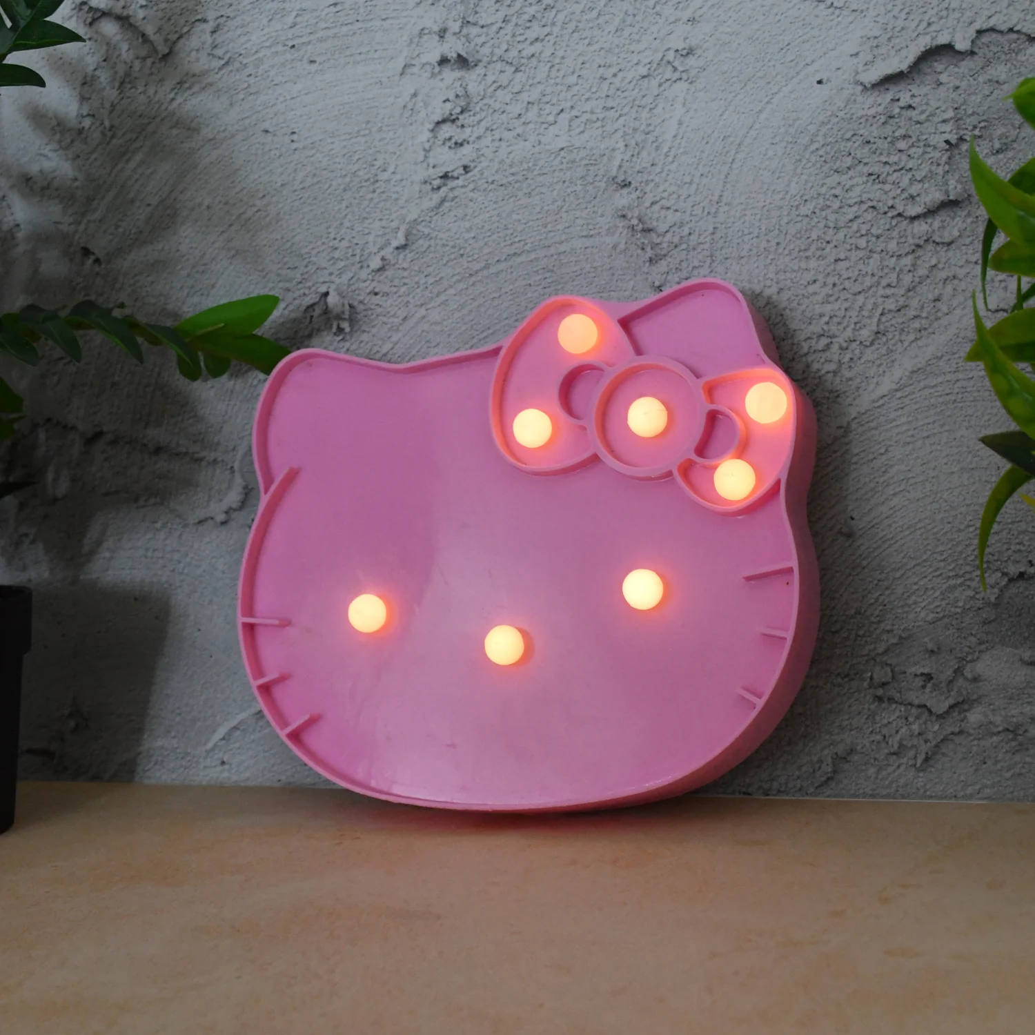 Mix Design LED Decorative Night Light (1 Pc) - Image 4