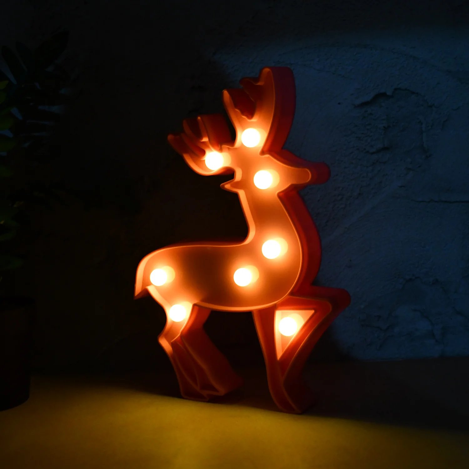 Mix Design LED Decorative Night Light (1 Pc) - Image 5