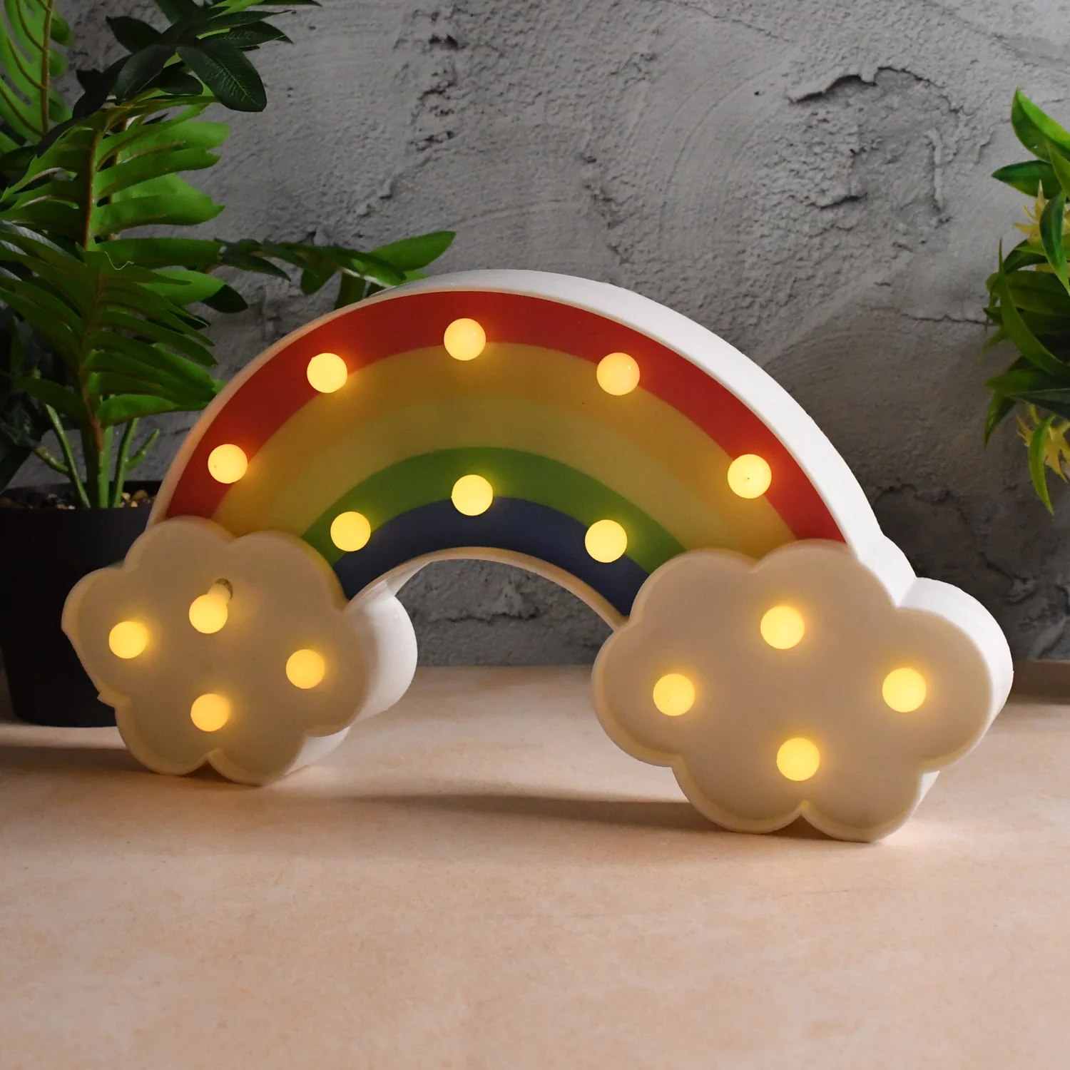 Mix Design LED Decorative Night Light (1 Pc) - Image 6