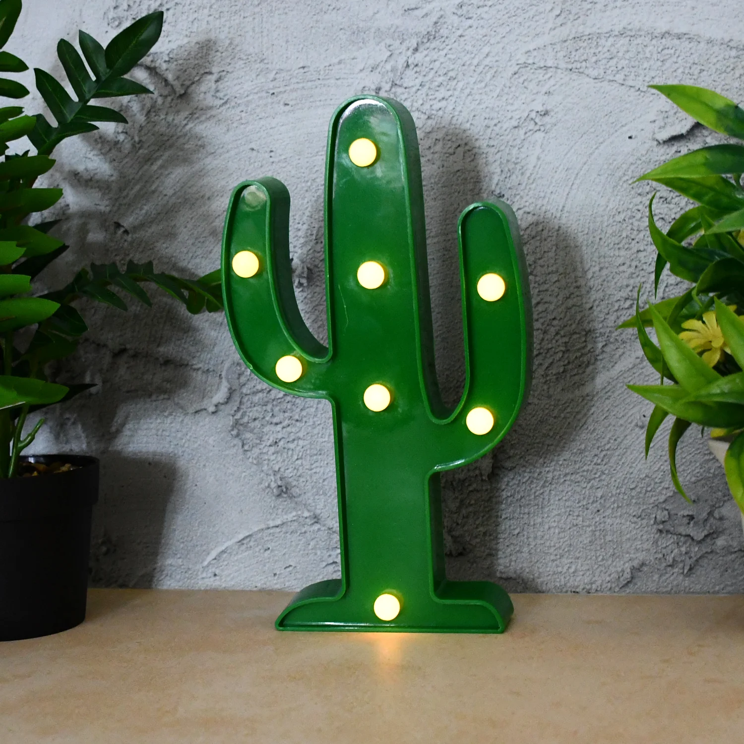 Mix Design LED Decorative Night Light (1 Pc) - Image 7