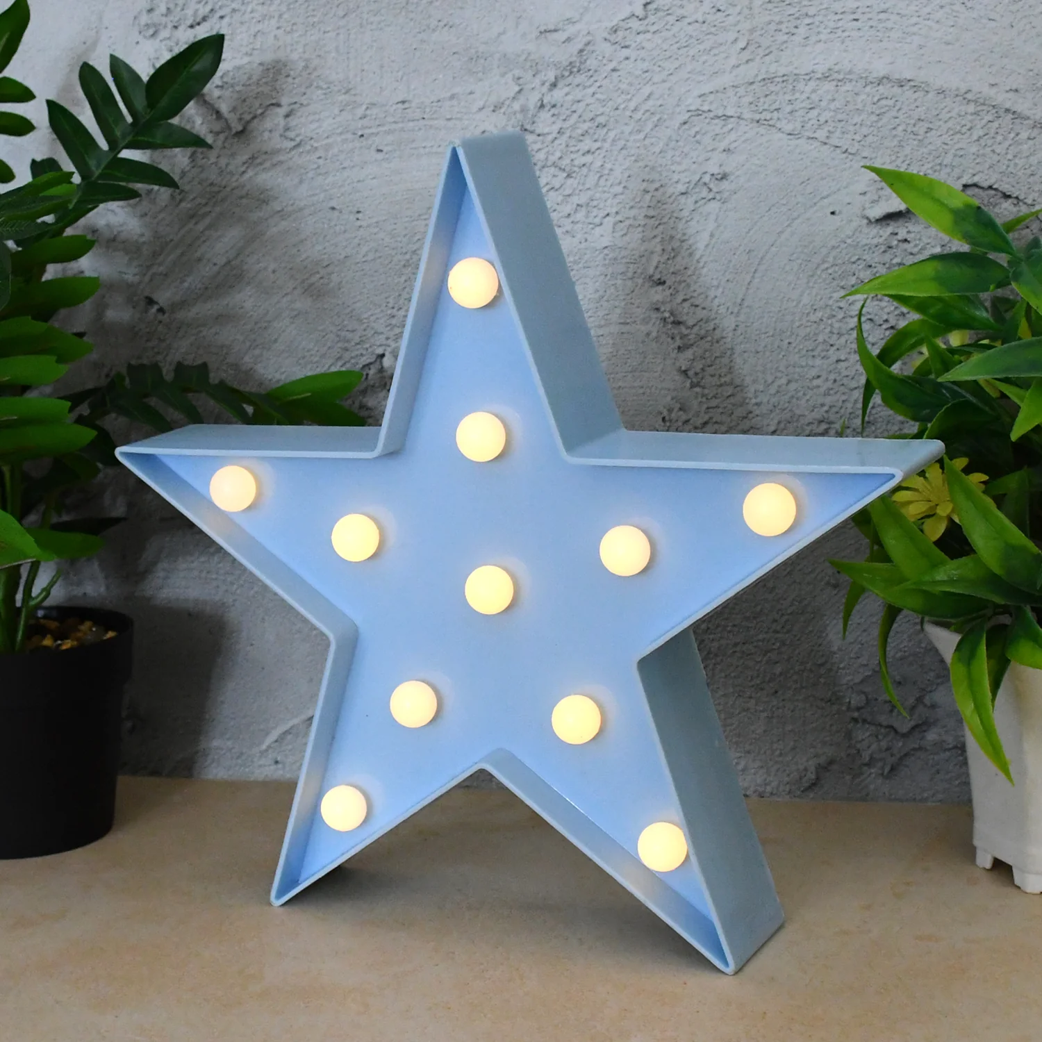 Mix Design LED Decorative Night Light (1 Pc) - Image 8