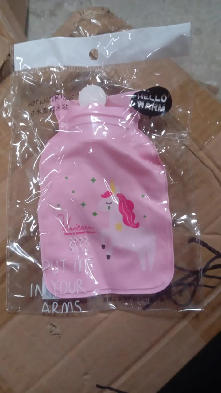 Mix-Design Printed Small Hot Water Bag – Leak-Proof Hot/Cold Therapy Pain (1 Pc) - Image 8