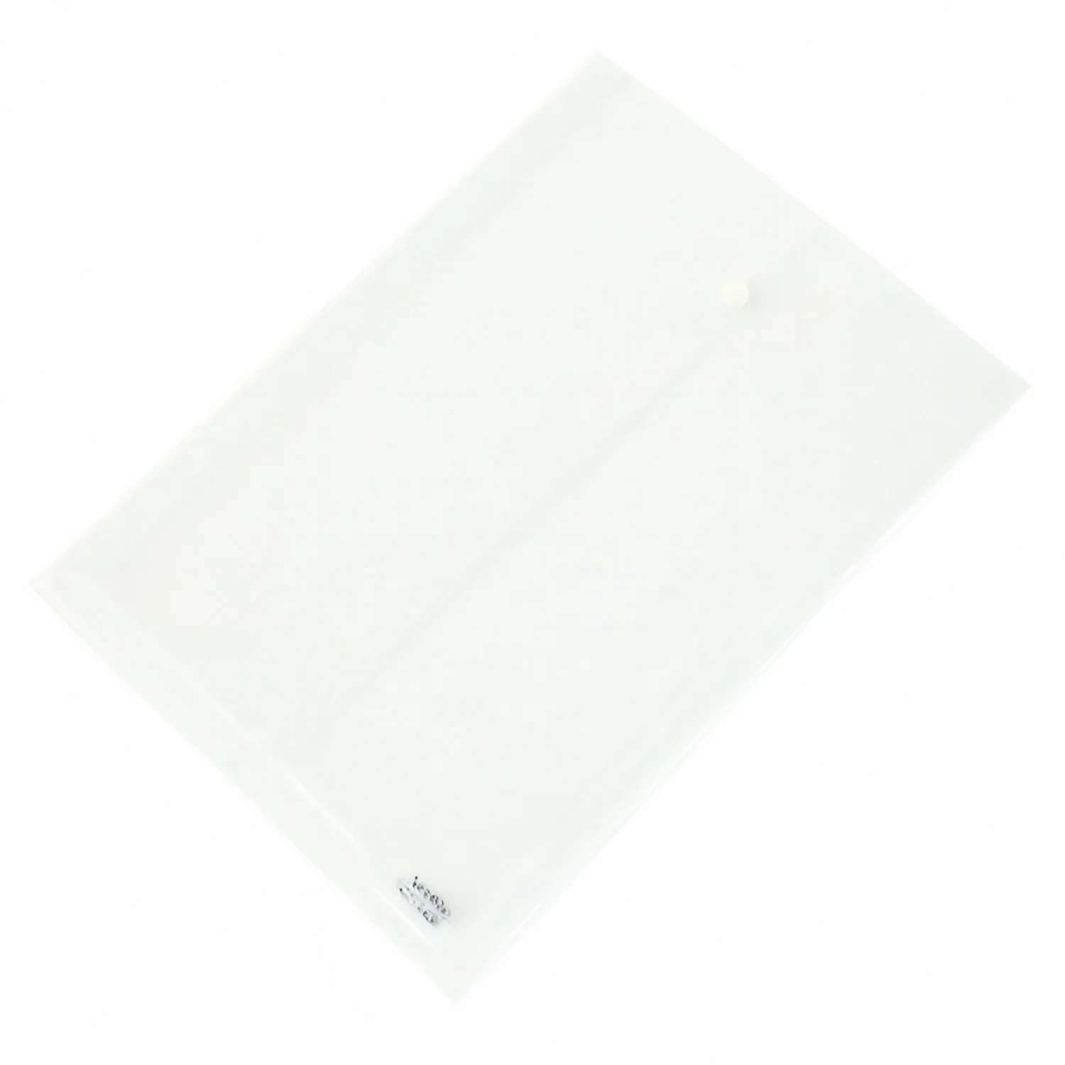 Mix Design Transparent Document Folder – A4 Size Clear File Protector (1 Pc) - Image 5