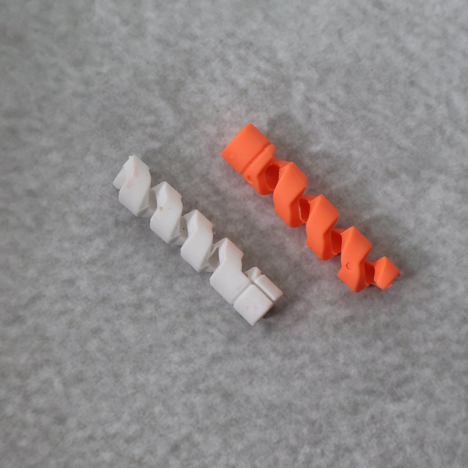 Anti-Fray Spiral Cable Protector - (2 Pc / Set) - Image 4