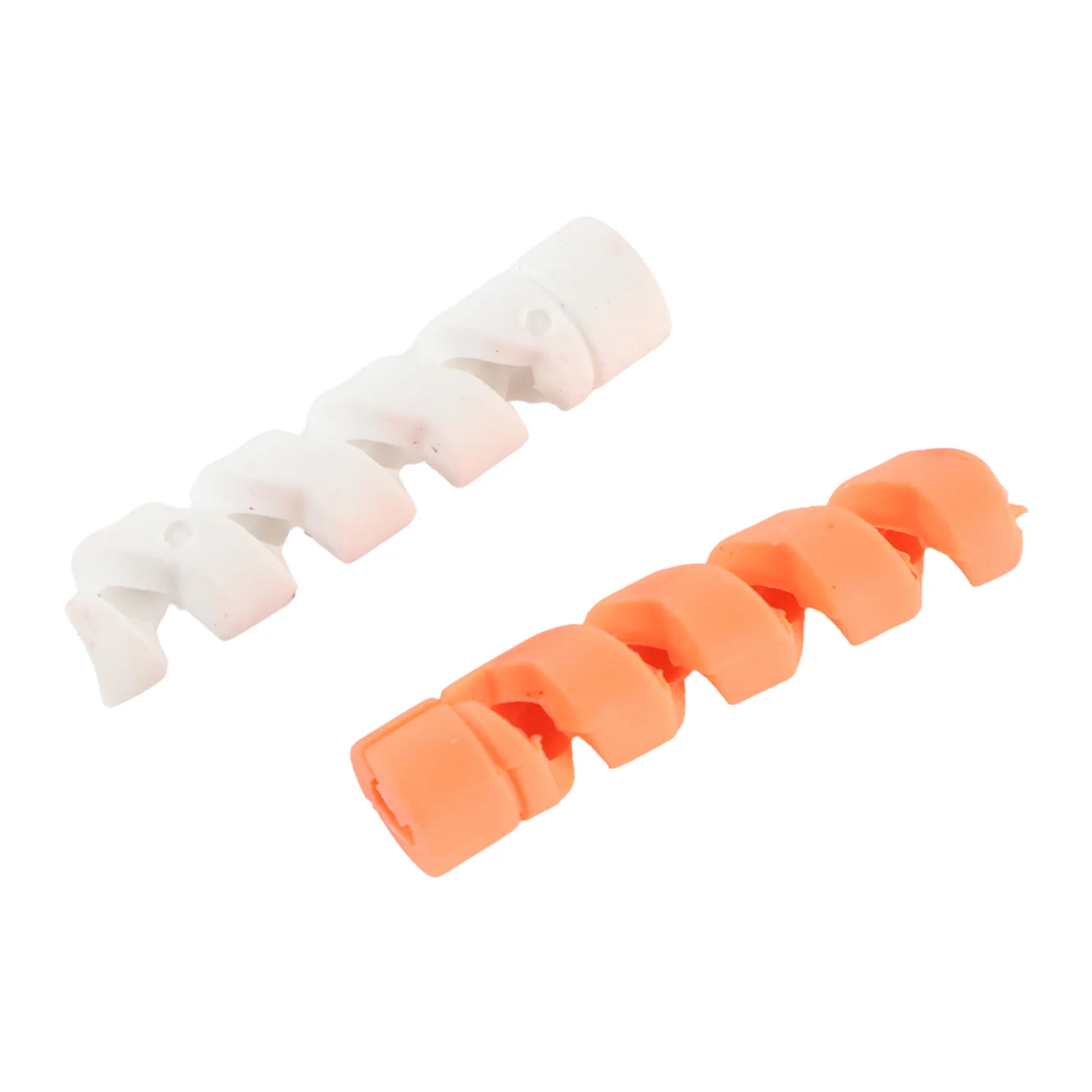 Anti-Fray Spiral Cable Protector - (2 Pc / Set) - Image 5
