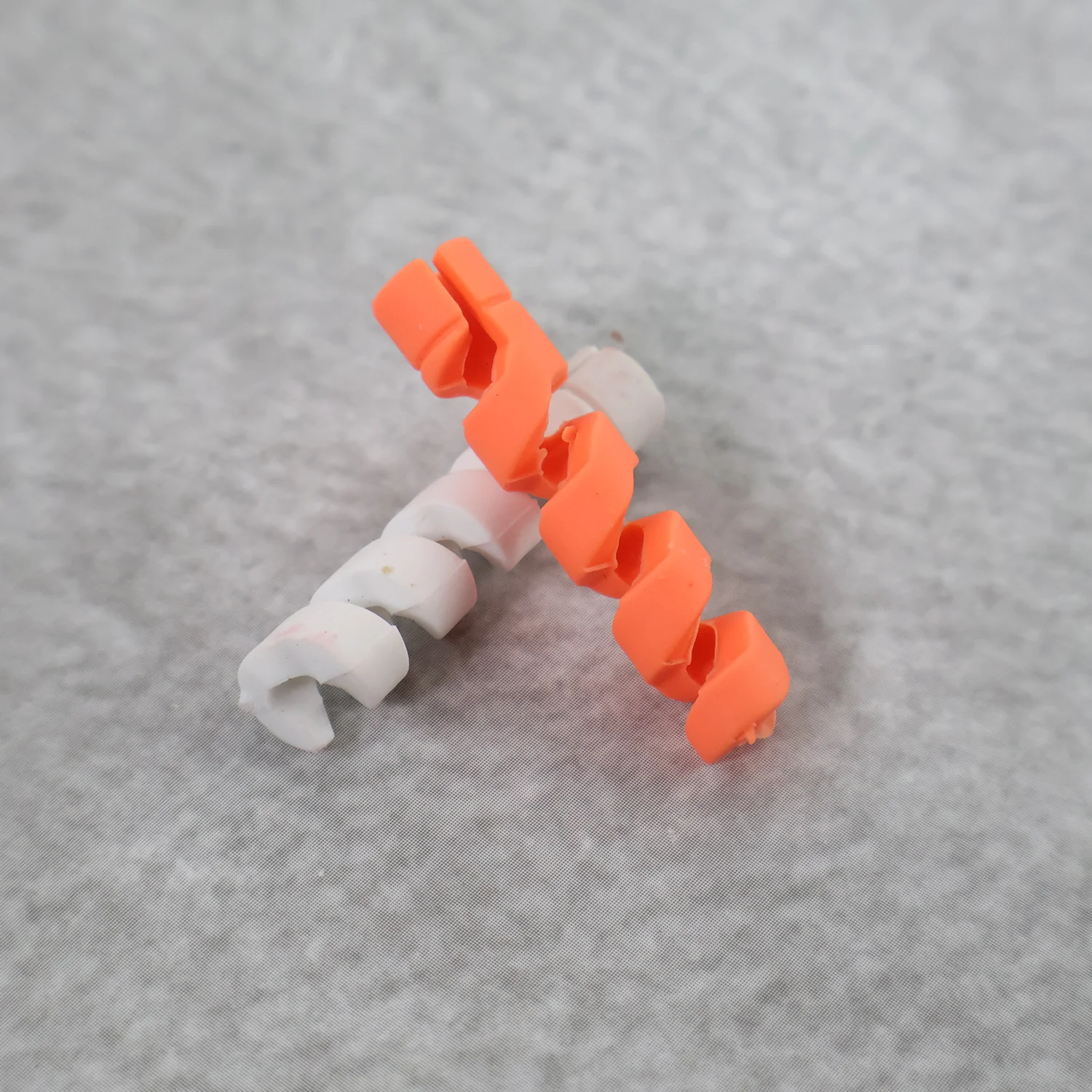 Anti-Fray Spiral Cable Protector - (2 Pc / Set) - Image 6