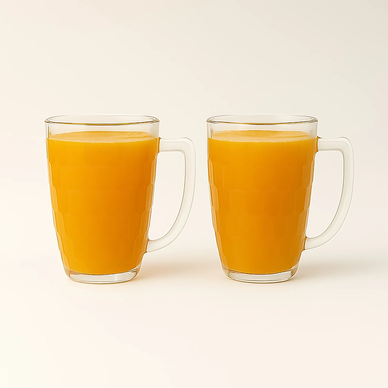 Apex Mocktail Mug Glass (2 Pc Set / 400 ML) - Image 6