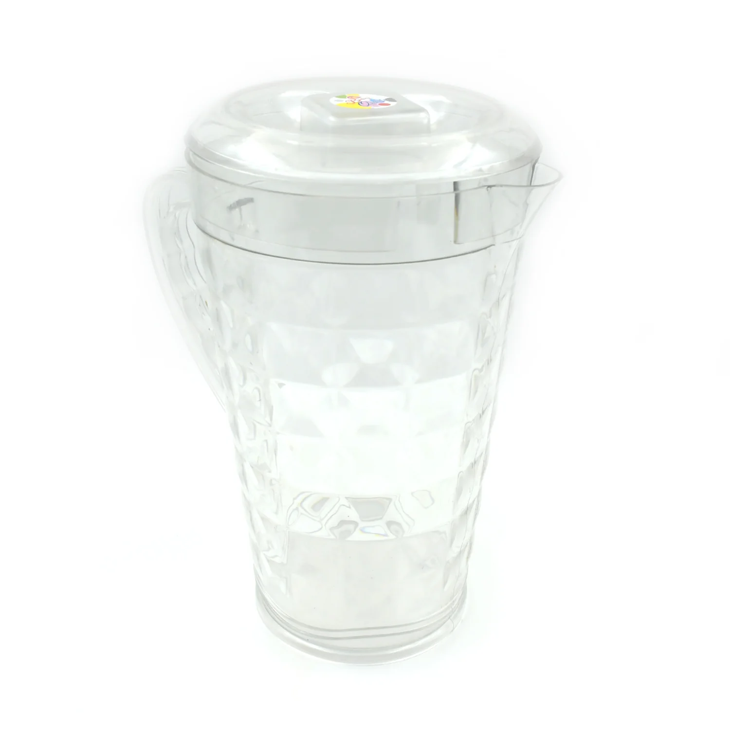 Mocktail Pet Jug Plastic Jug With lid - Image 4