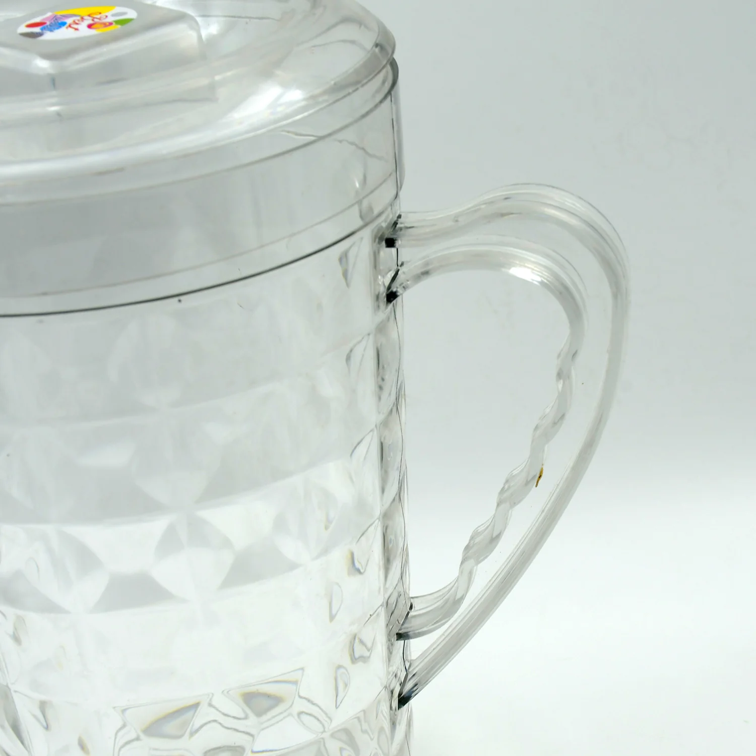 Mocktail Pet Jug Plastic Jug With lid - Image 6