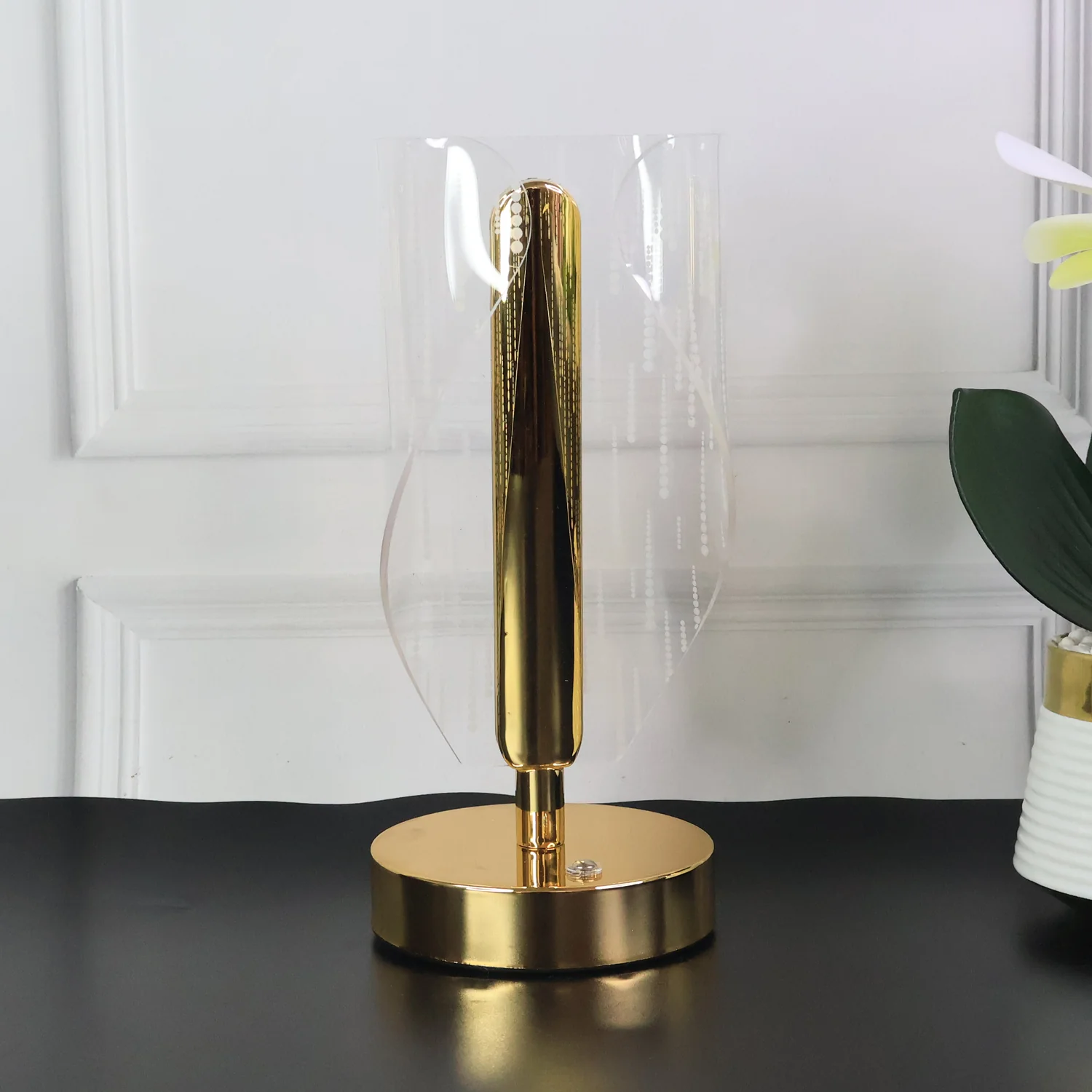 Modern Crystal LED Table Lamp (1 Pc) - Image 7