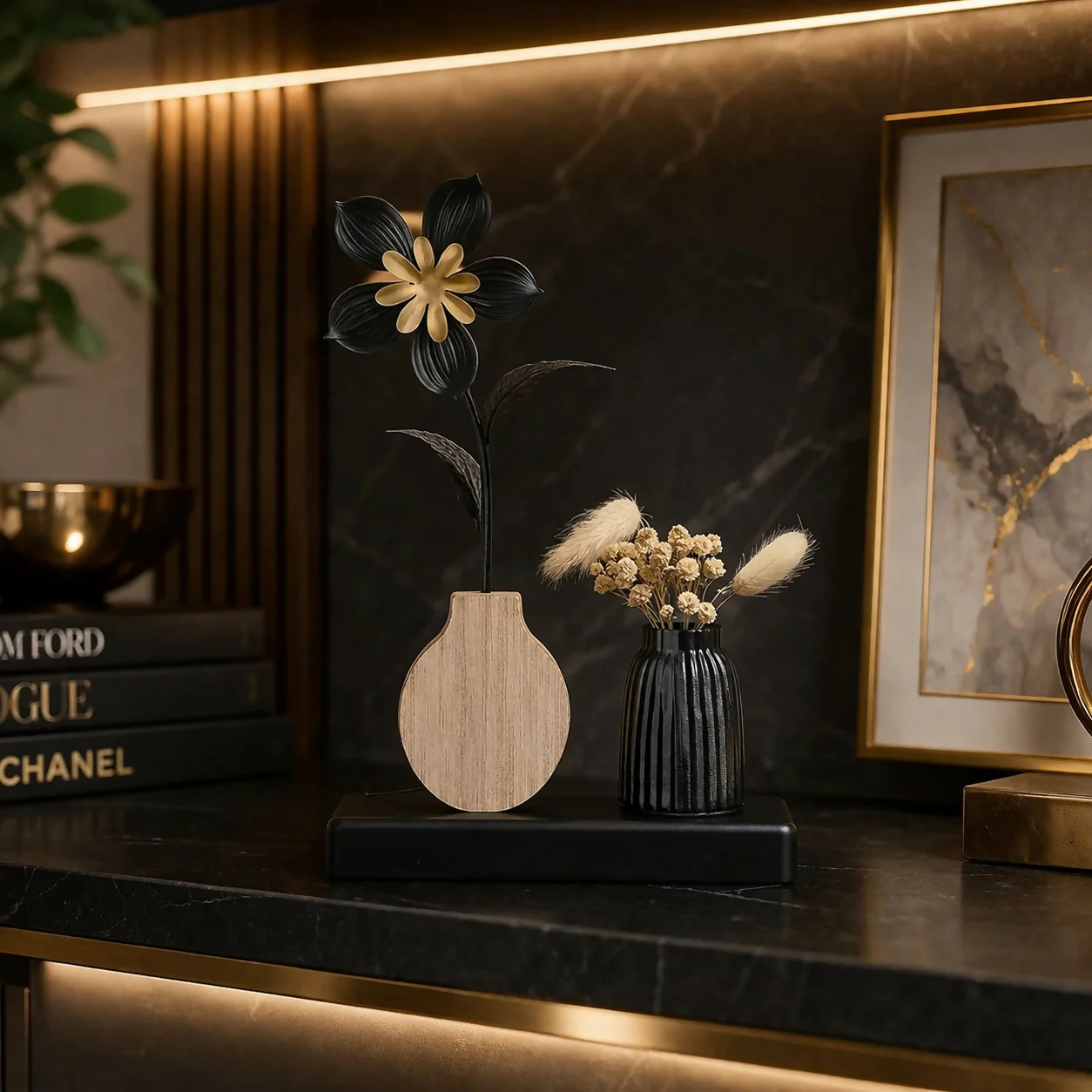 Modern Decorative Showpiece for Home and Office Table Decor - Image 2