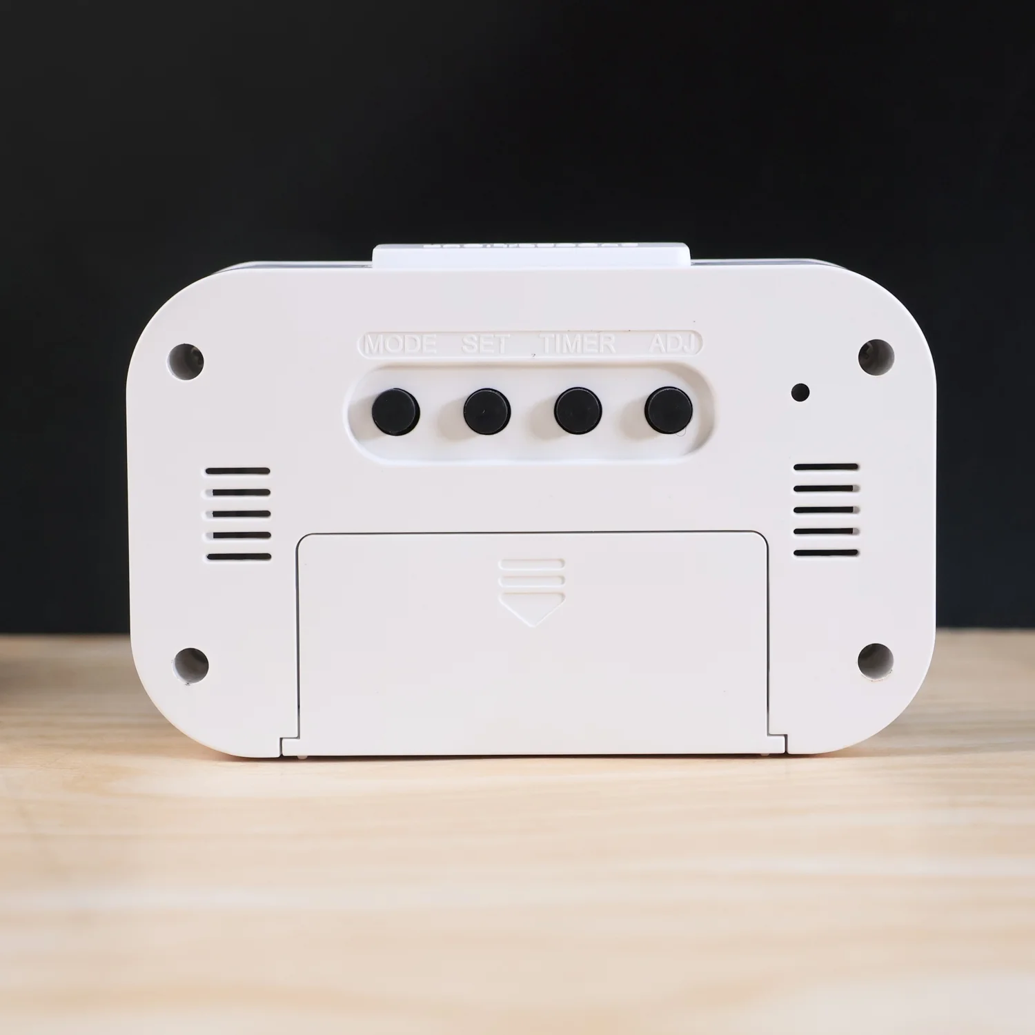 Modern Digital LED Alarm Mini Clock (1 Pc) - Image 4