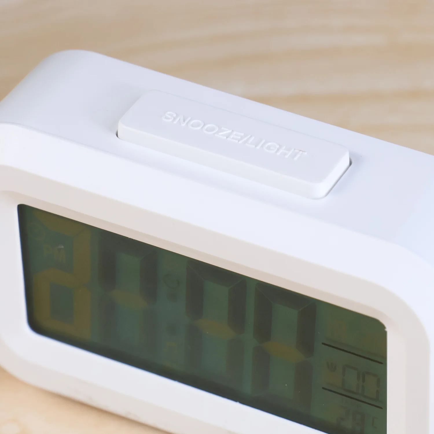 Modern Digital LED Alarm Mini Clock (1 Pc) - Image 6