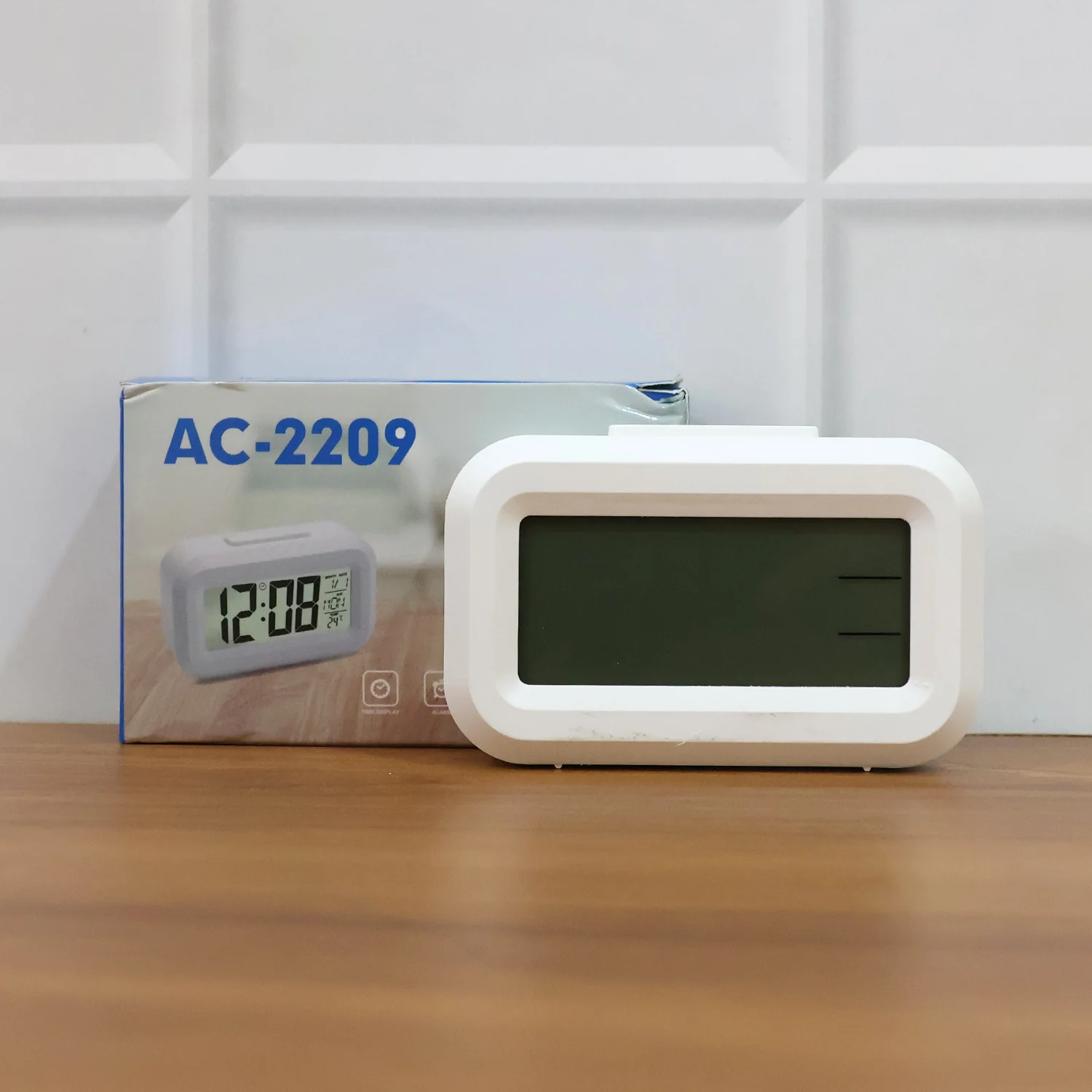 Modern Digital LED Alarm Mini Clock (1 Pc) - Image 8