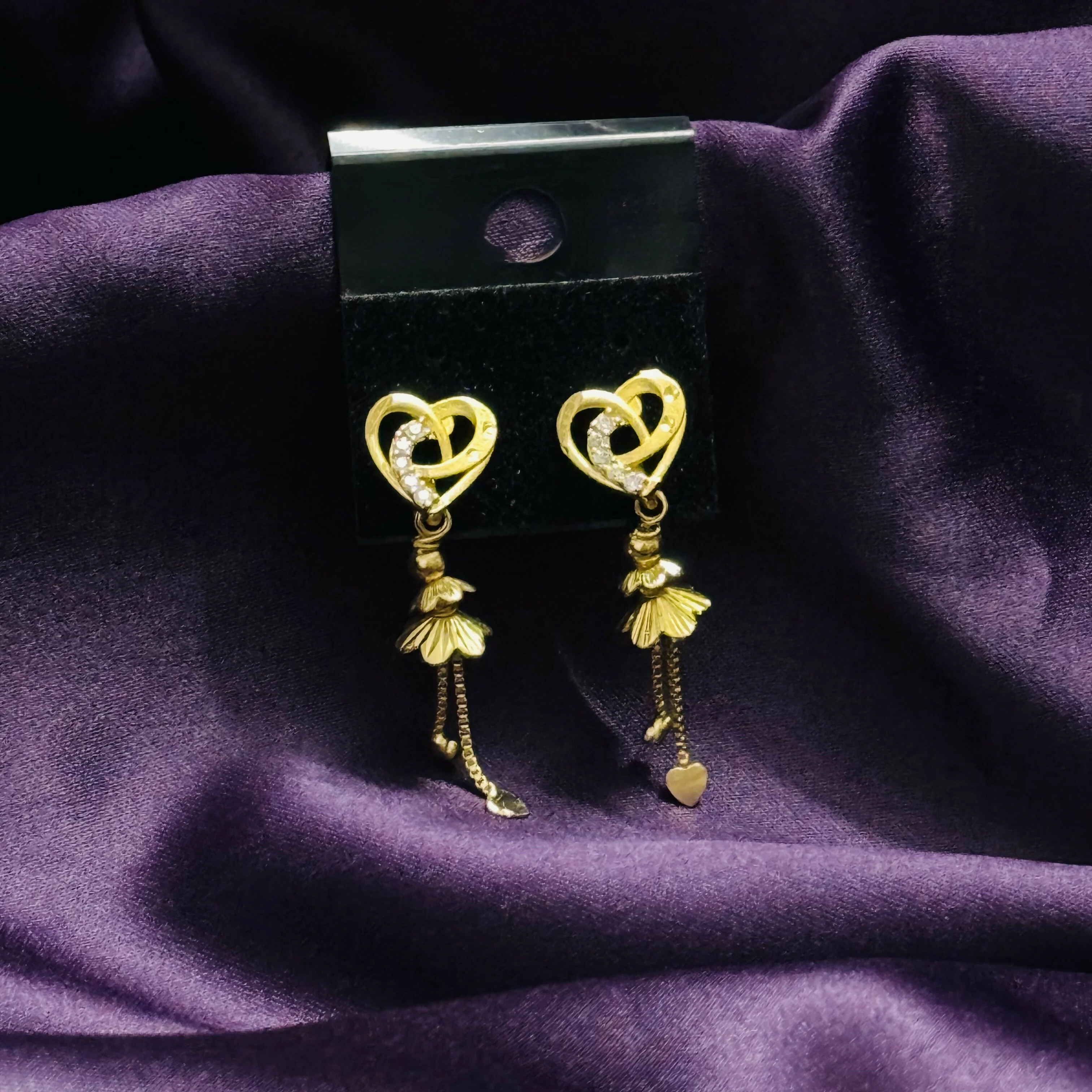 Modern Minimal Daily Wear Studs - Image 2