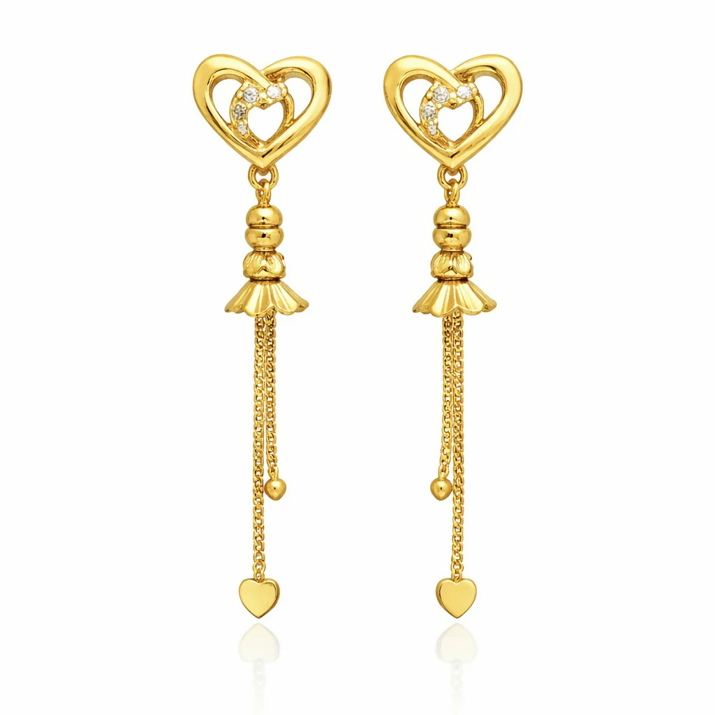 Modern Minimal Daily Wear Studs - Image 3