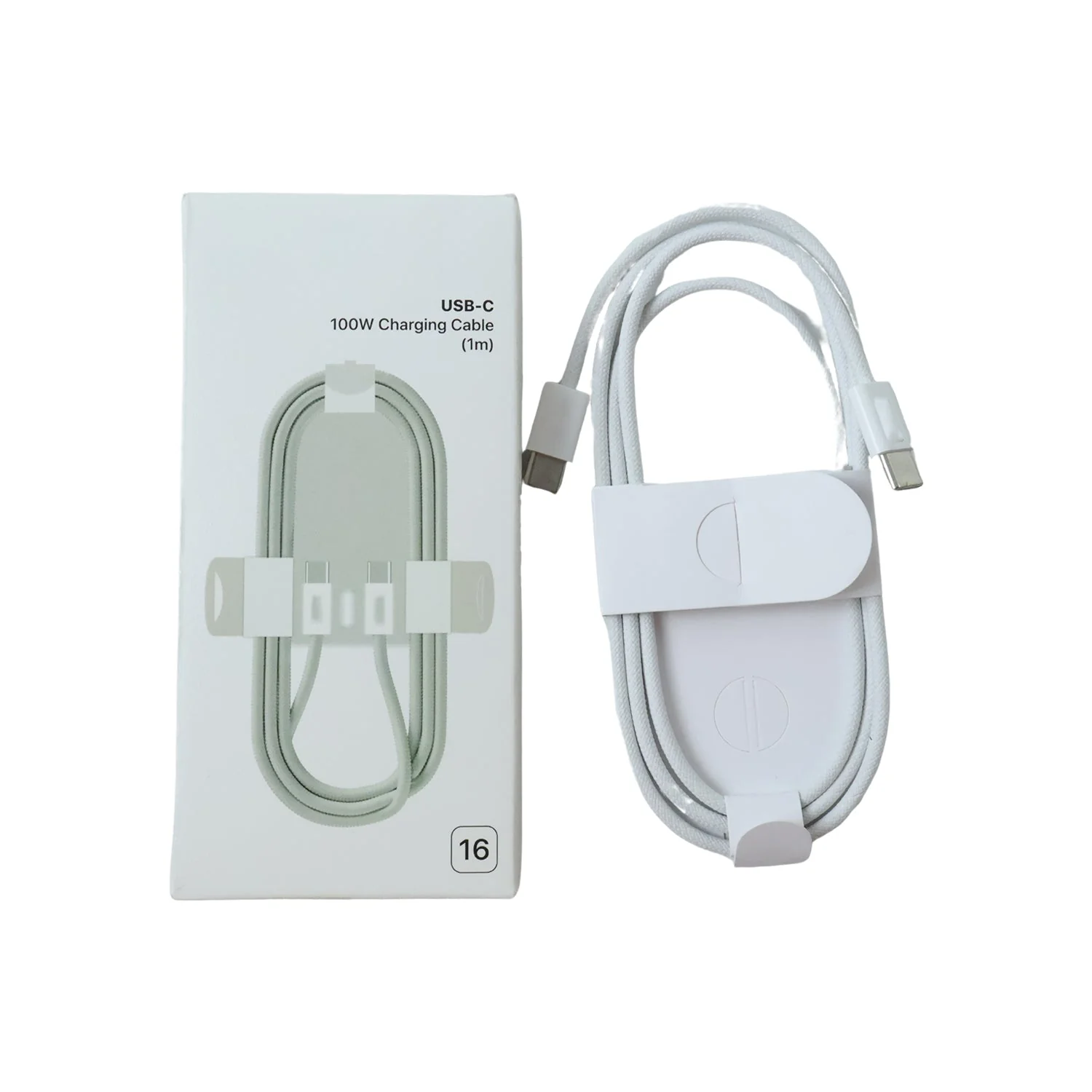 Modern Series 100W USB Type C Super Fast Charging Cable (1 Mtr) - Image 5