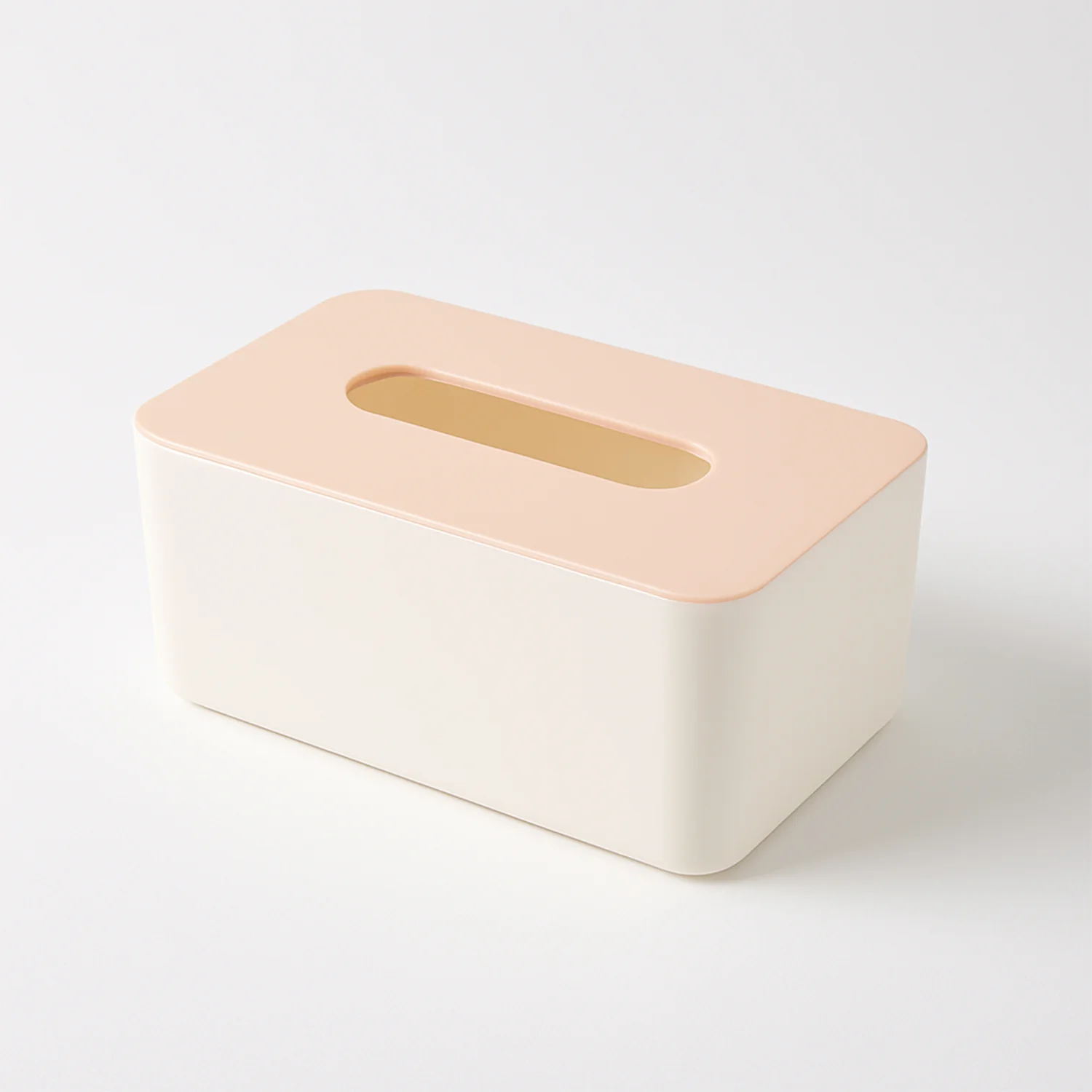 Modern Tissue Box Holder - (1 Pc) - Image 5