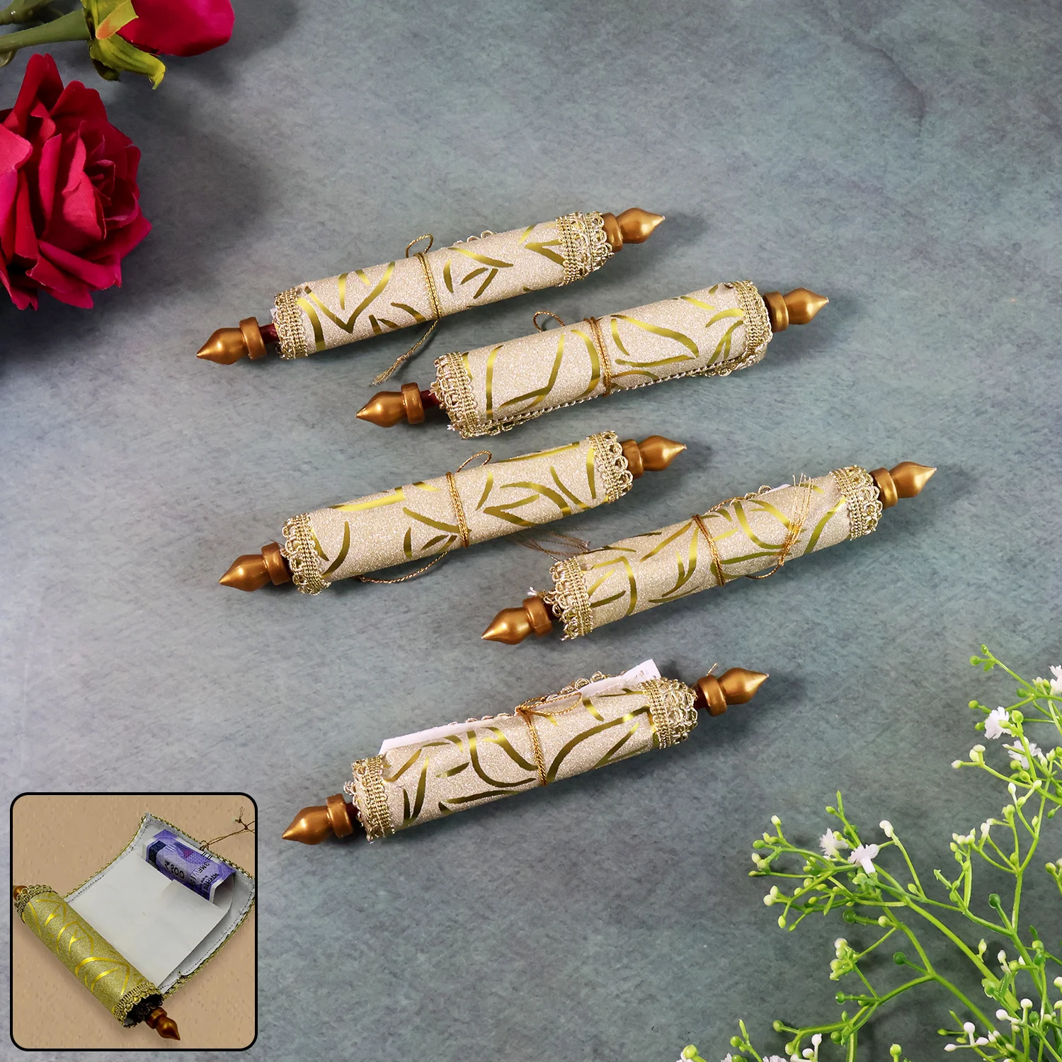 Money Gift Envelopes Lifafa (1 Pc) - Image 3
