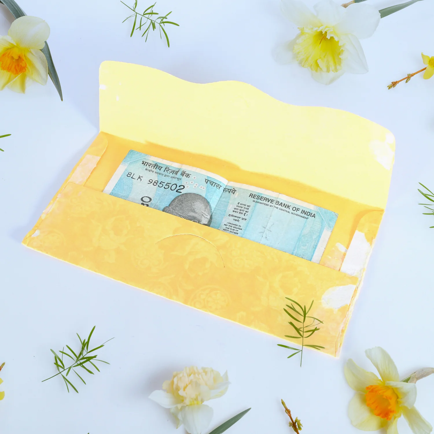 Wedding & Celebration Money Gift Envelopes for Shagun & Gifting (10 Pcs Set) - Image 3