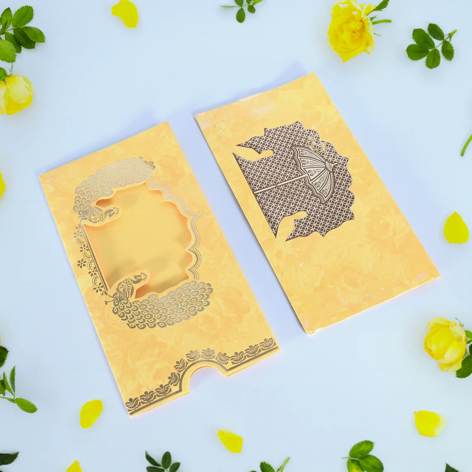 Wedding & Celebration Money Gift Envelopes for Shagun & Gifting (10 Pcs Set) - Image 4