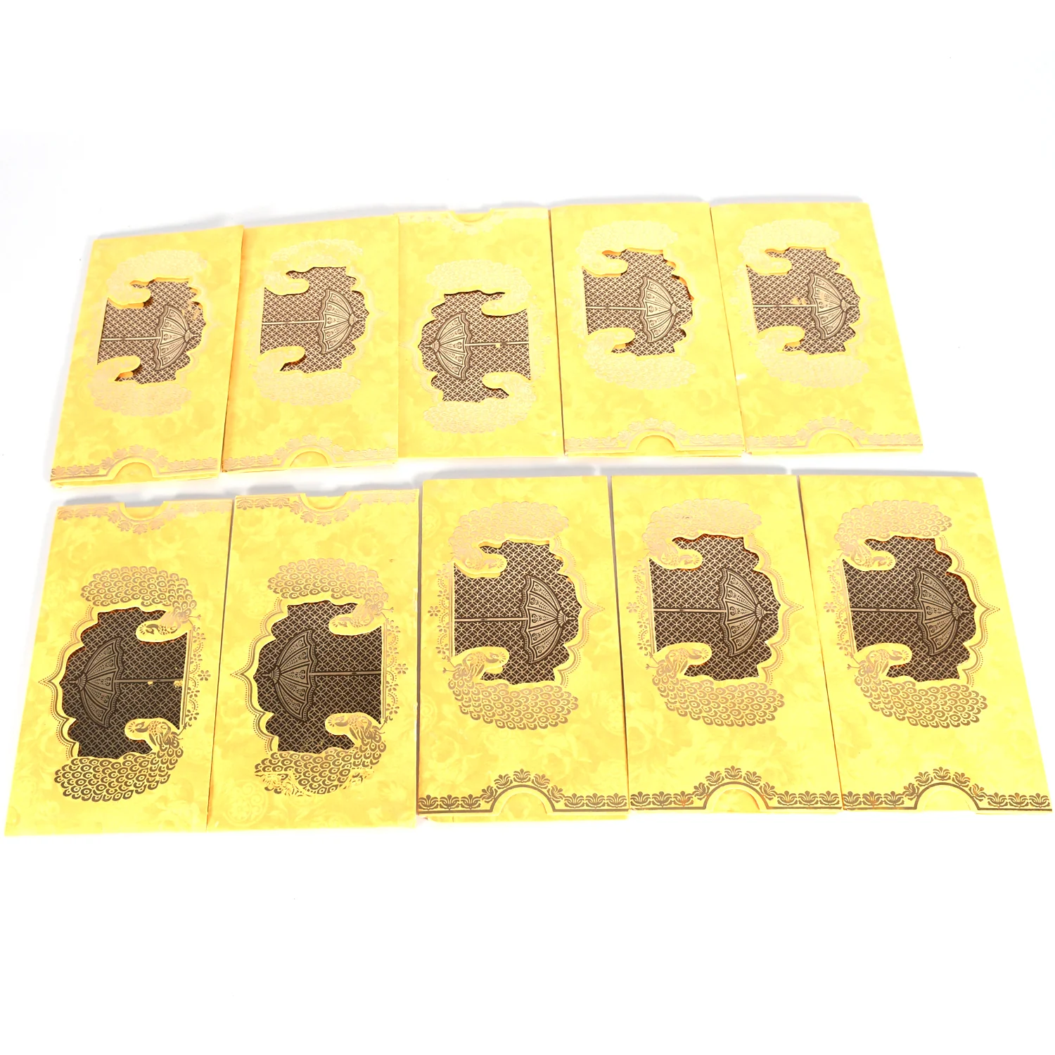 Wedding & Celebration Money Gift Envelopes for Shagun & Gifting (10 Pcs Set) - Image 6
