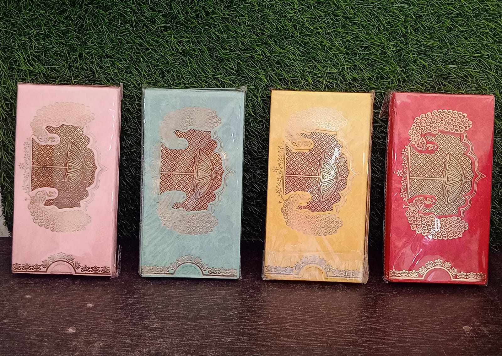 Wedding & Celebration Money Gift Envelopes for Shagun & Gifting (10 Pcs Set) - Image 7