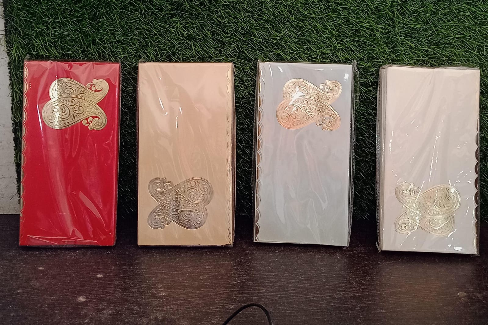 Wedding & Celebration Money Gift Envelopes for Shagun & Gifting (10 Pcs Set) - Image 8