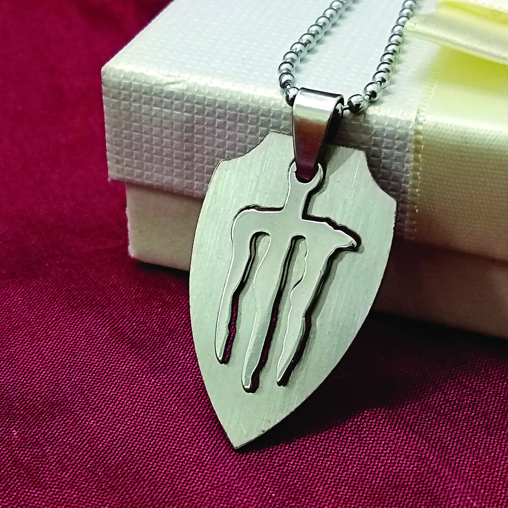 Monster Chain Pendant For Men - Image 5