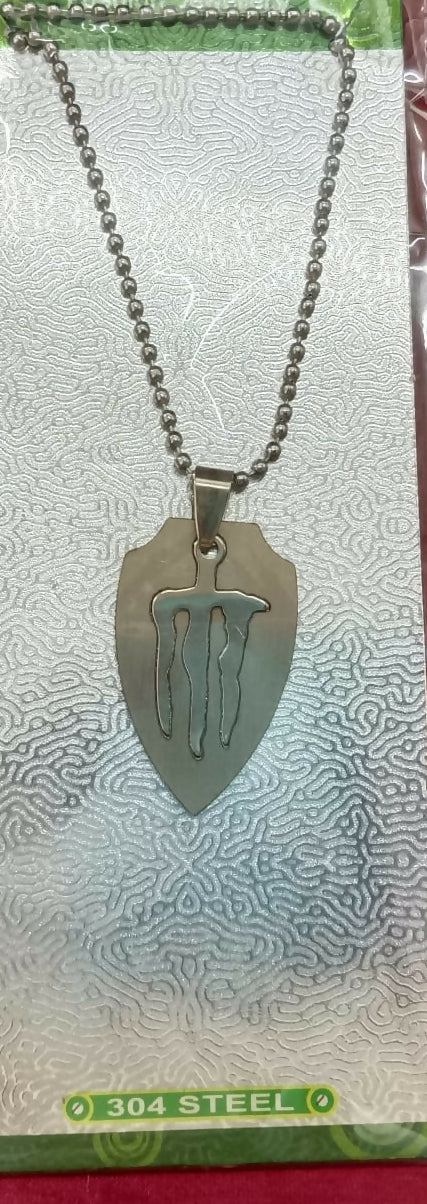 Monster Chain Pendant For Men - Image 6