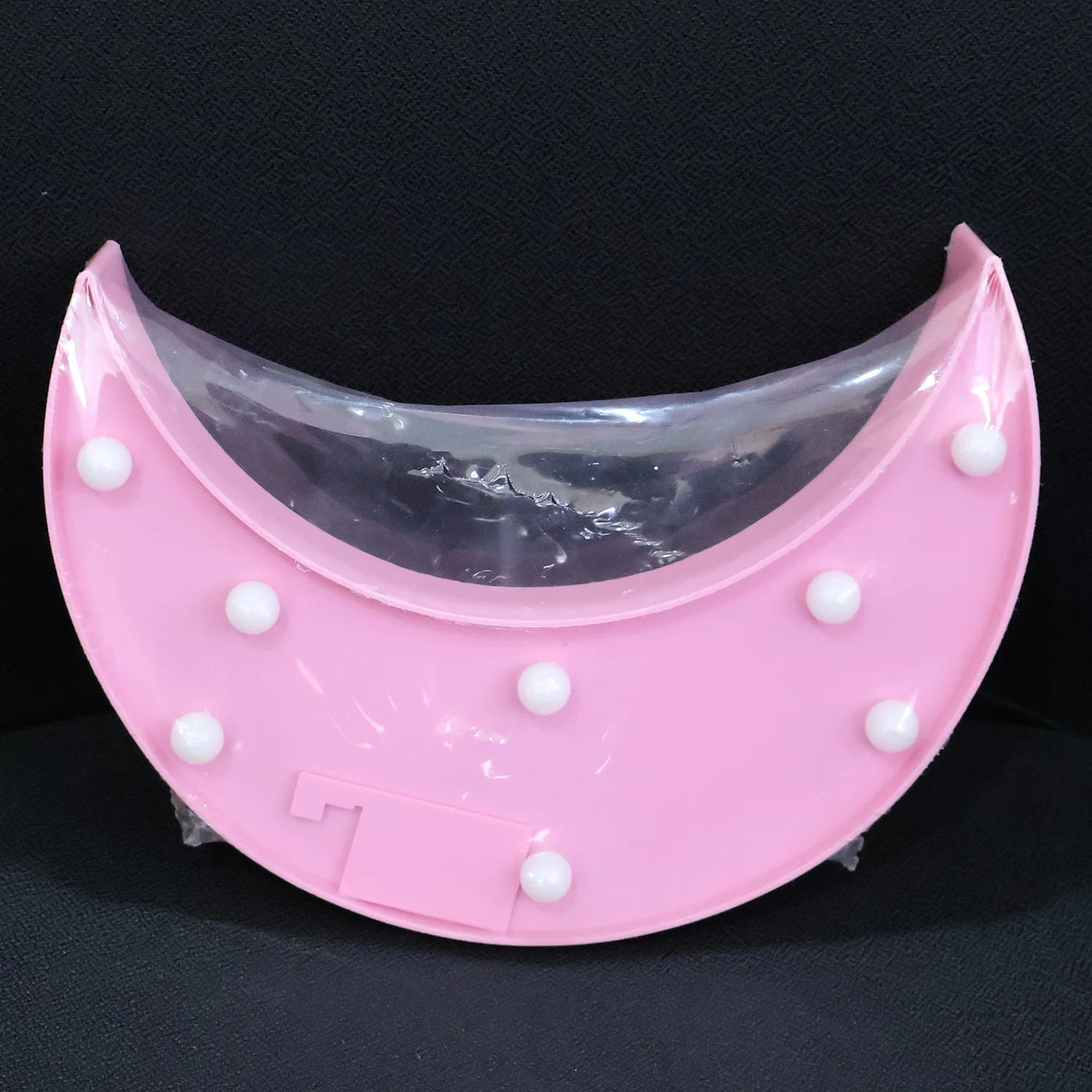 Moon Shaped LED Decorative Night Light (1 Pc) - Image 8