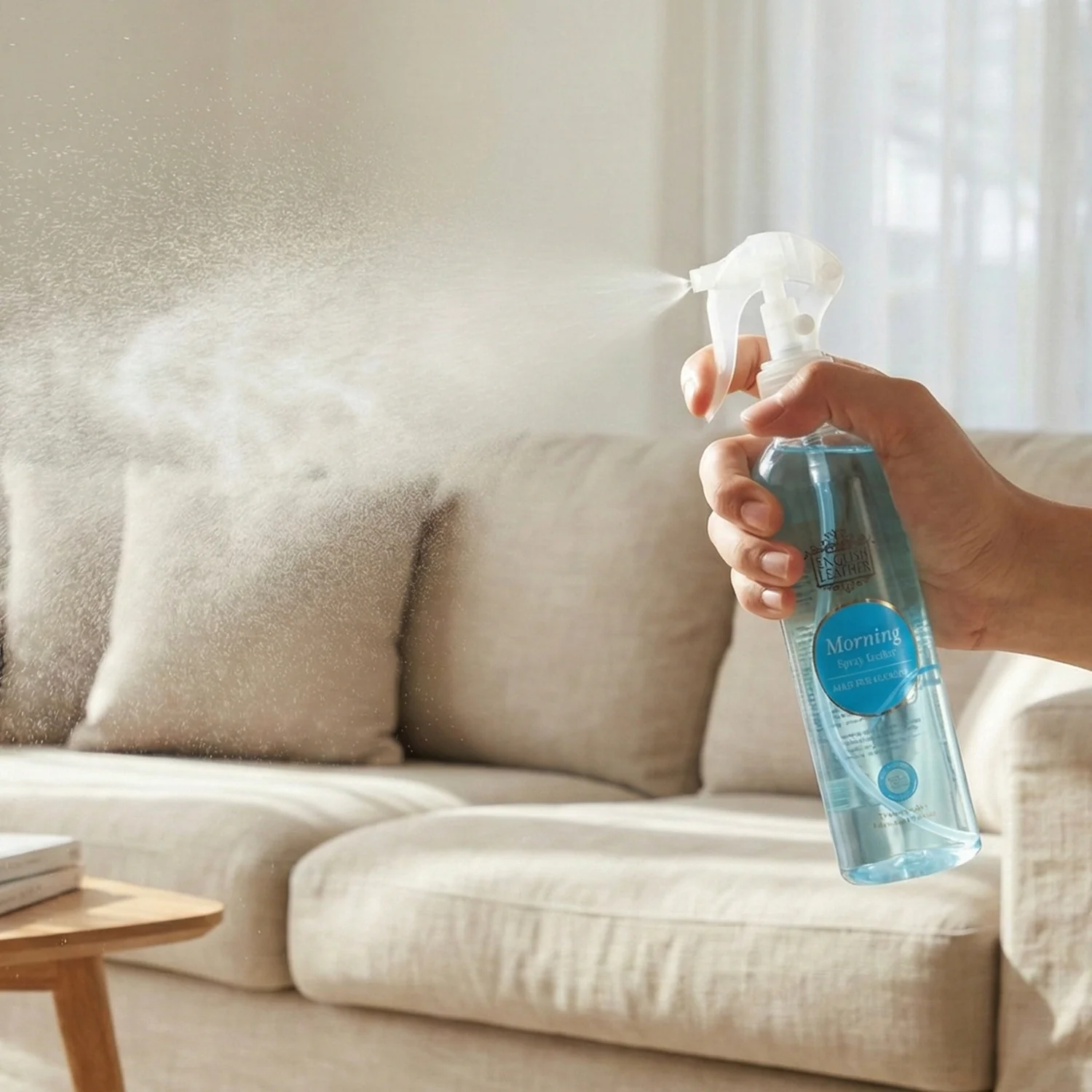 Morning Fresh Breeze Air Freshener Spray for Home & Office Use (250 ML) - Image 3