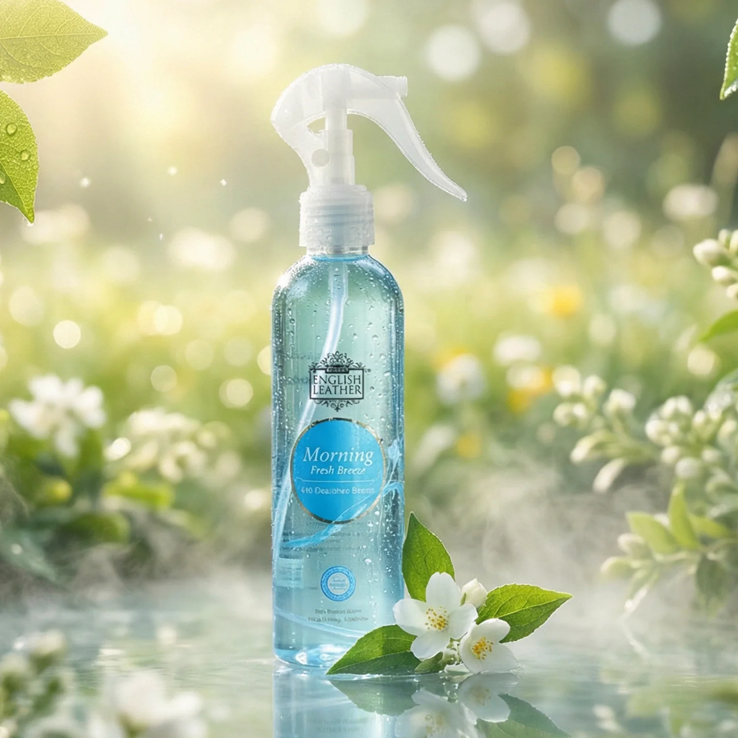 Morning Fresh Breeze Air Freshener Spray for Home & Office Use (250 ML) - Image 4