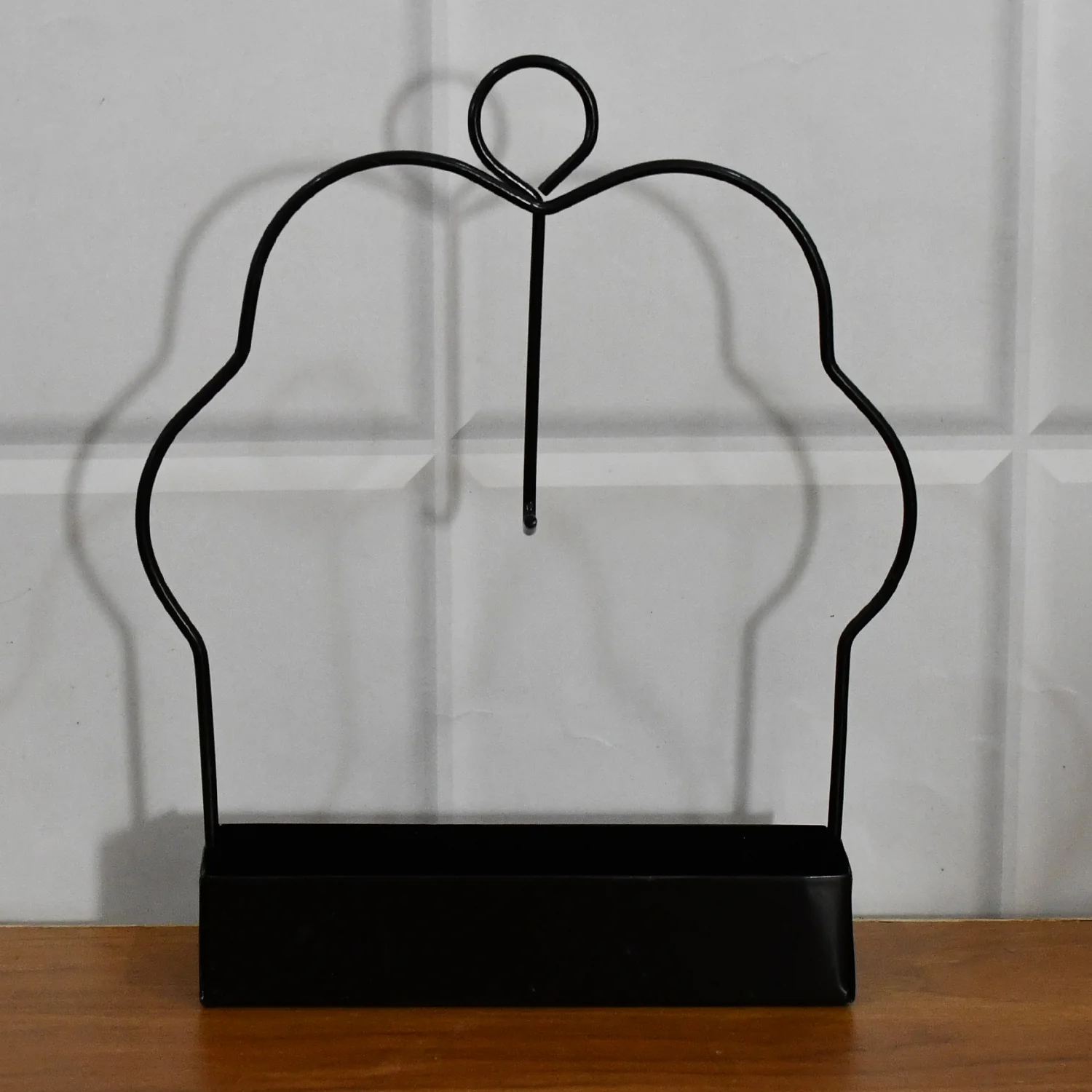 Mosquito Coil Holder Stand - (1 Pc) - Image 8