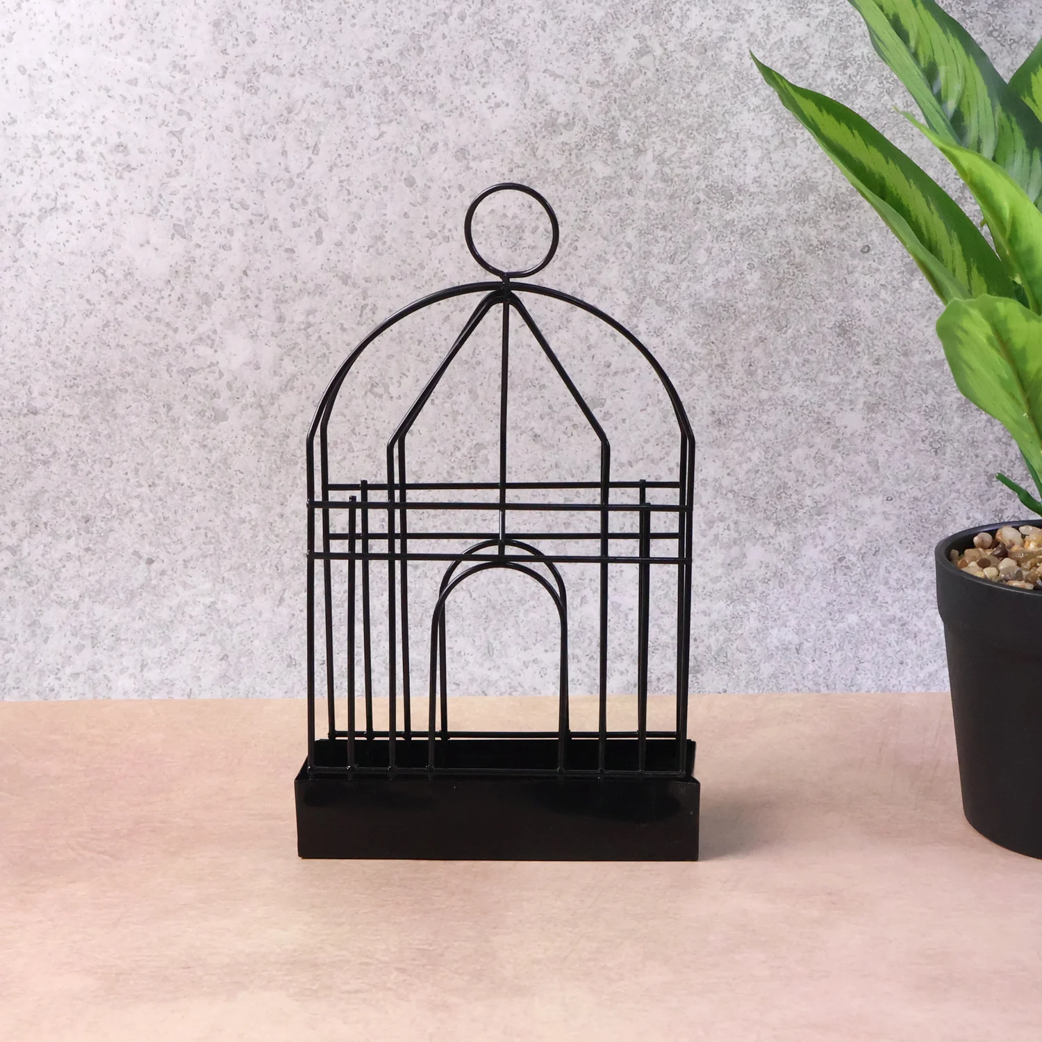 Mosquito Coil Holder, Vintage Style Durable Household Mosquito coil Stand Office Home - Image 12