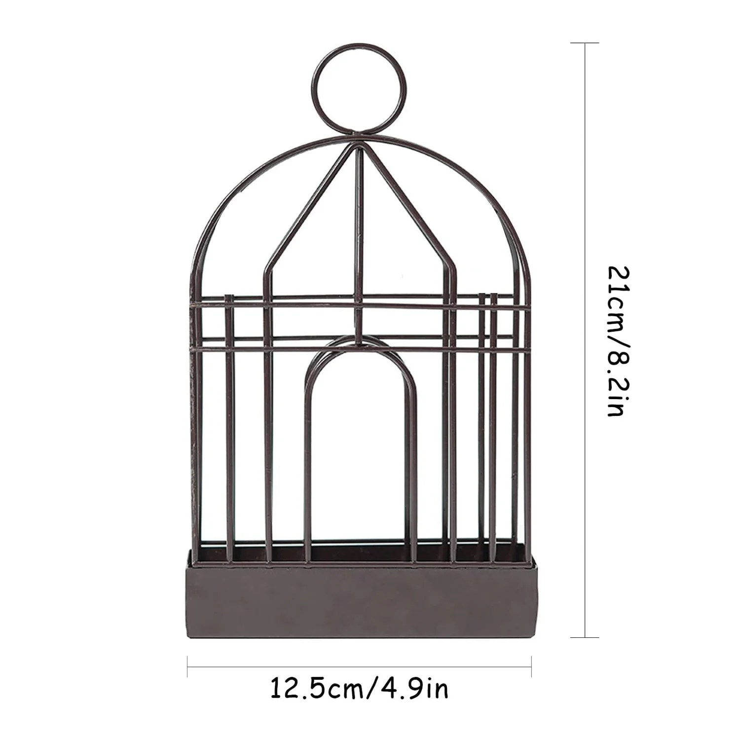 Mosquito Coil Holder, Vintage Style Durable Household Mosquito coil Stand Office Home - Image 13