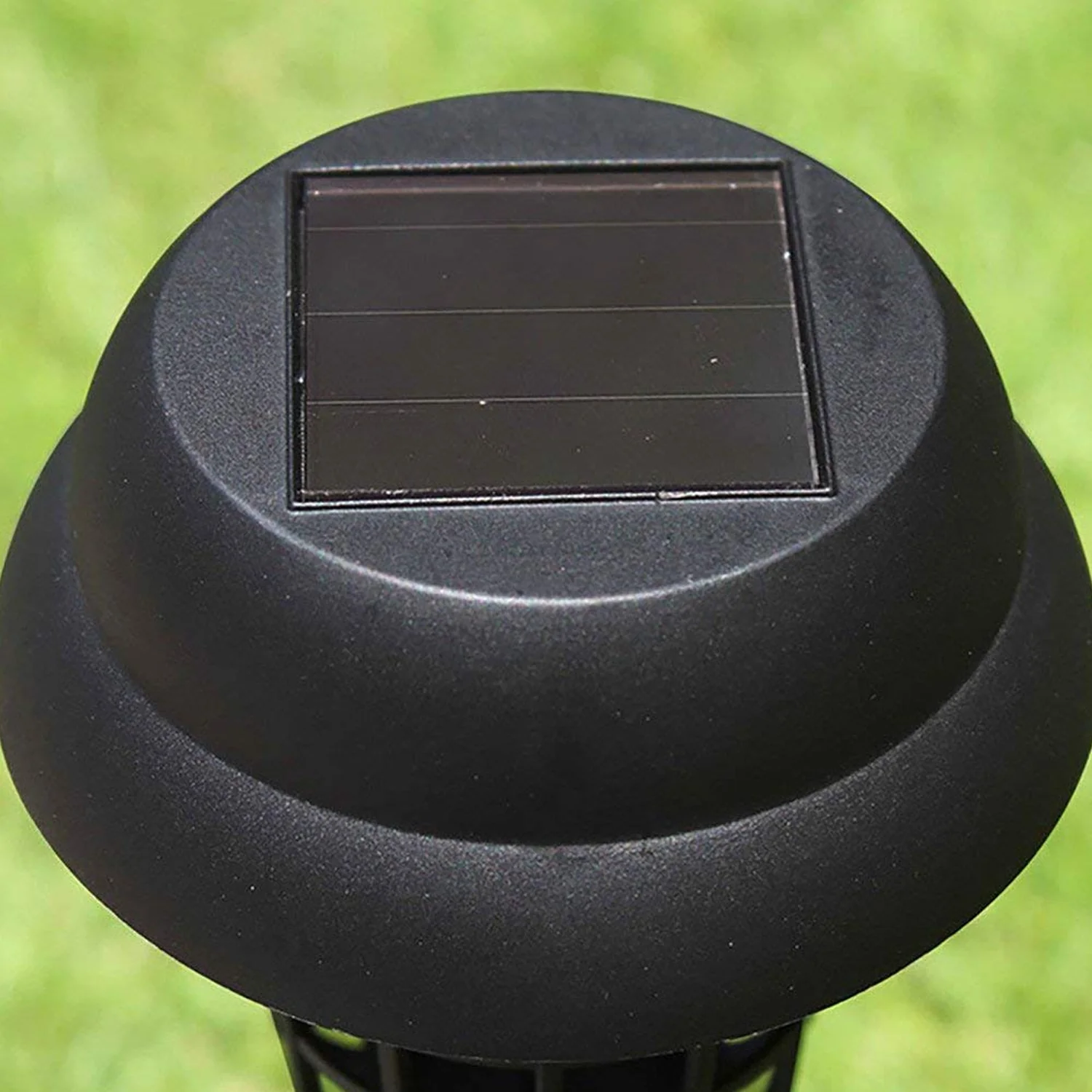 Medium Garden Solar Powered LED Mosquito Trap / Bug Zapper (1 Pc) - Image 4