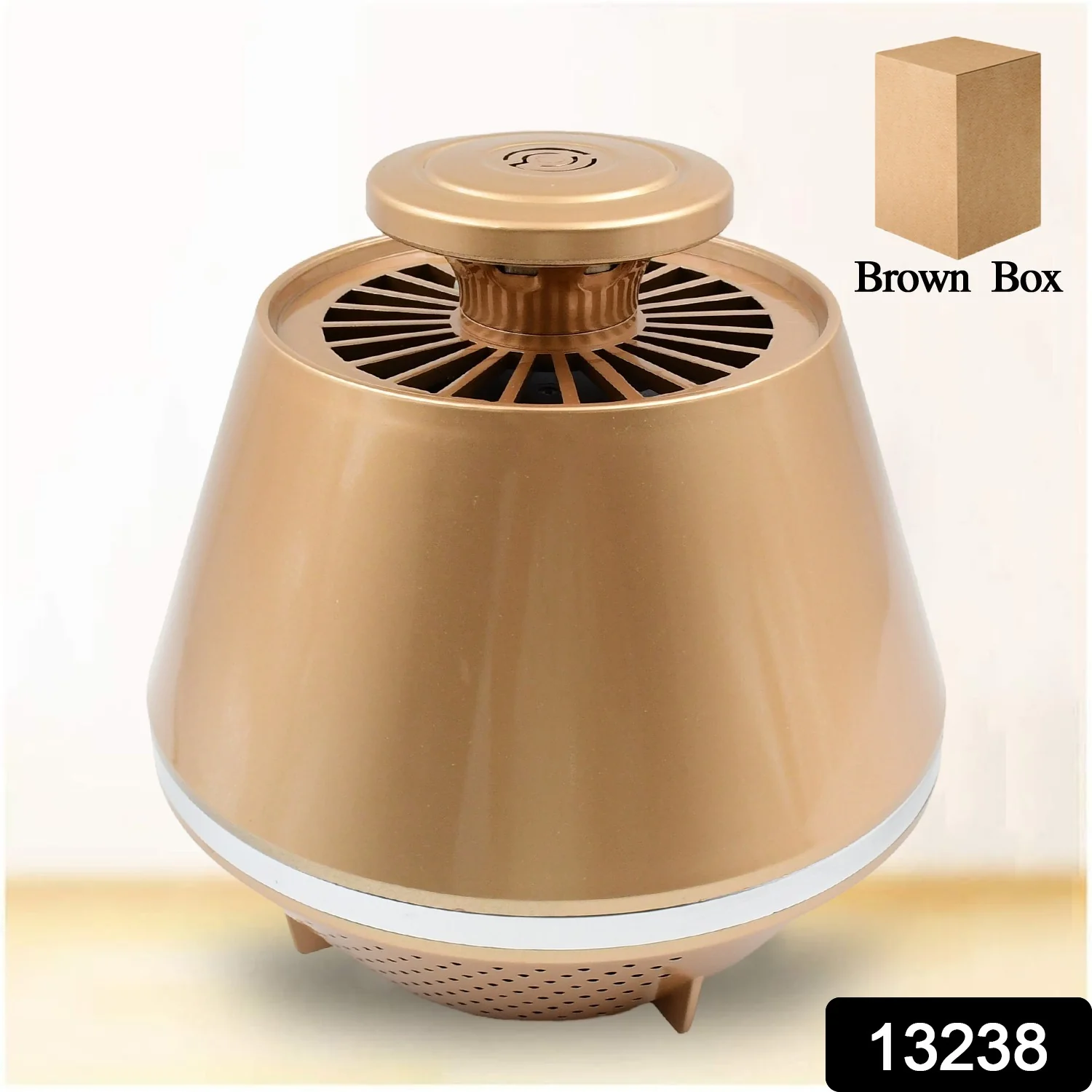 Mosquito Trap Repellent Lamp (1 Pc) - Image 2