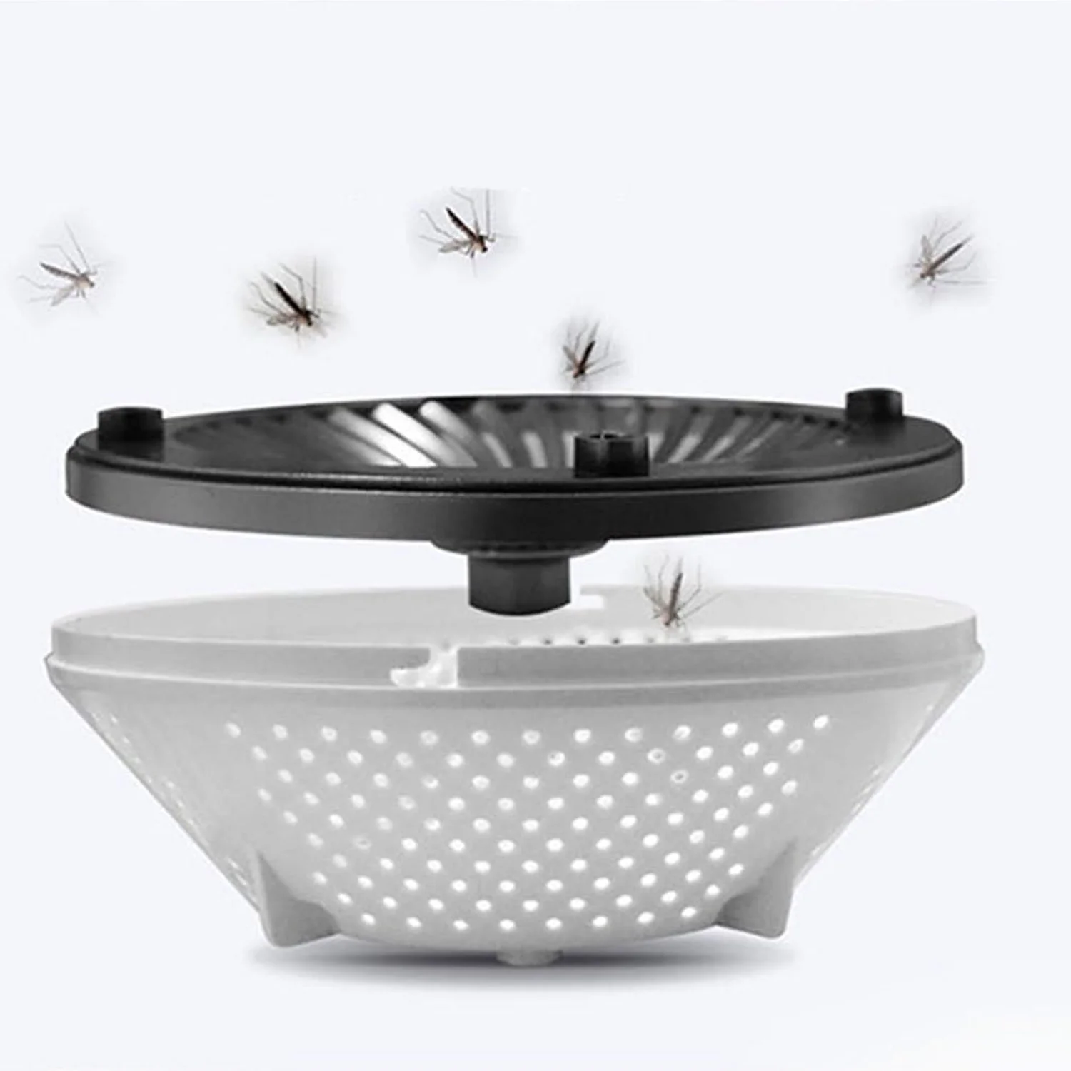 Mosquito Trap Repellent Lamp (1 Pc) - Image 6