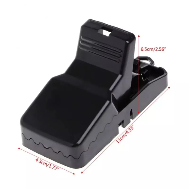 Mouse Trap Cage with Dummy Mouse – Reusable Pest Control for Home & Office (1 Pc) - Image 5