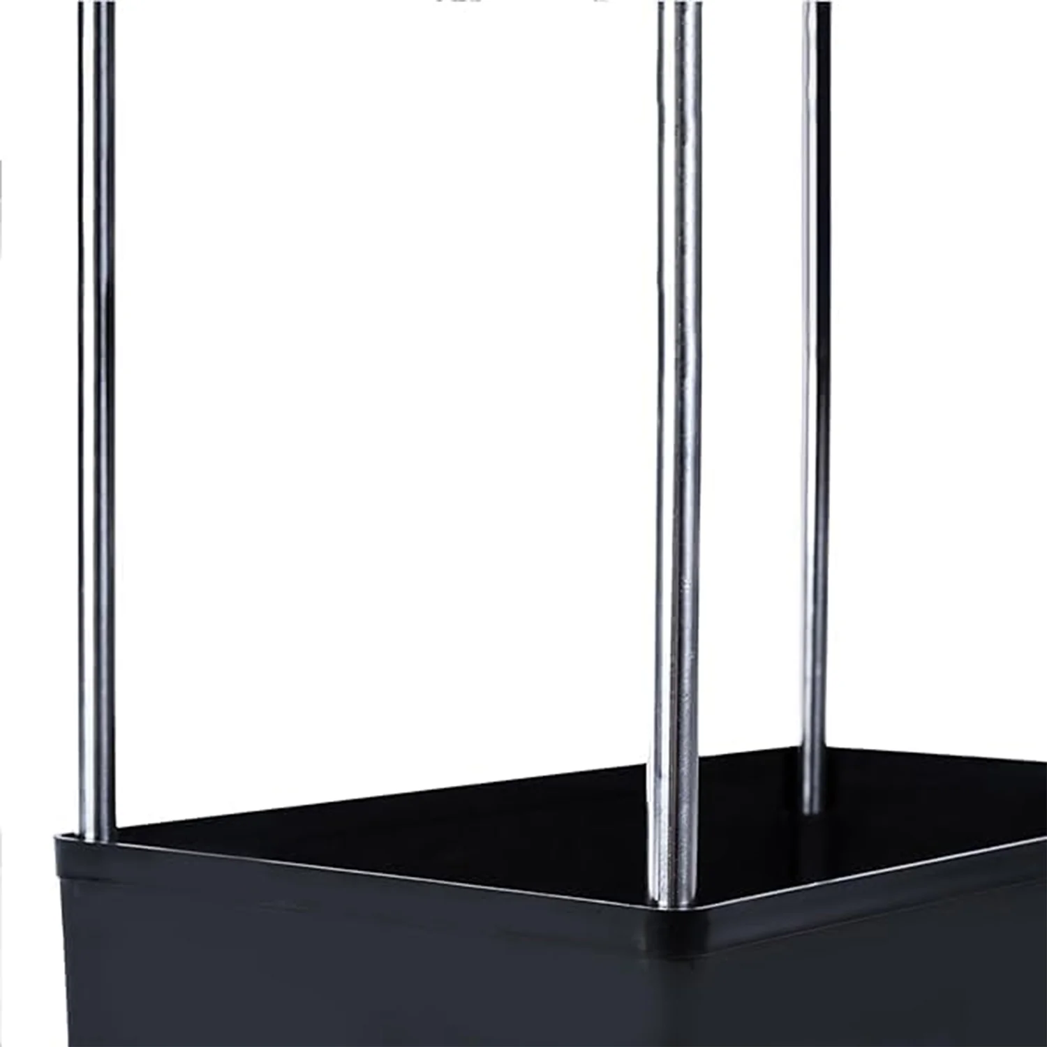 Movable Storage Rack Trolley - Image 3
