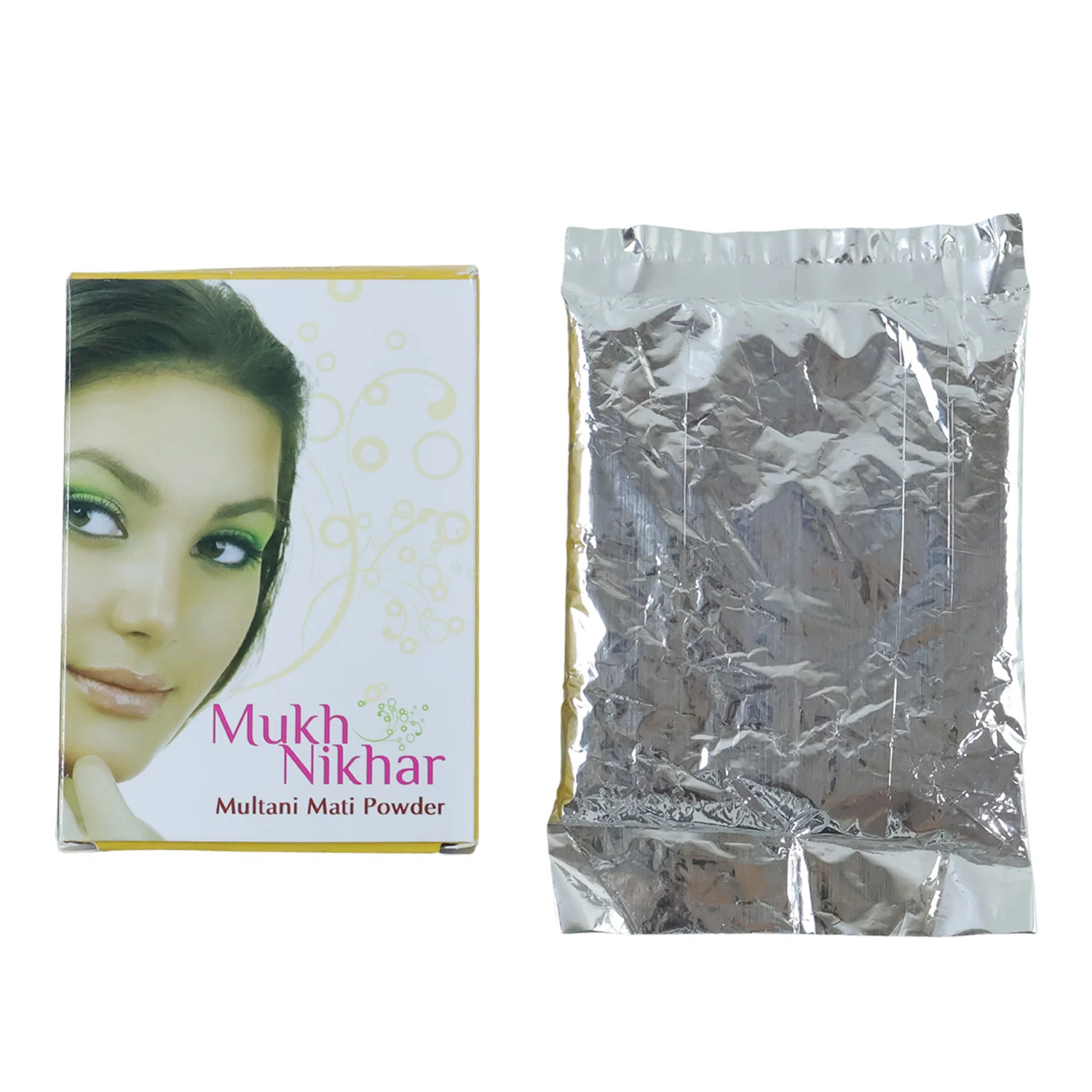 Mukh Nikhar Multani Mati Powder (1 Pc, 100 Gm) - Image 5